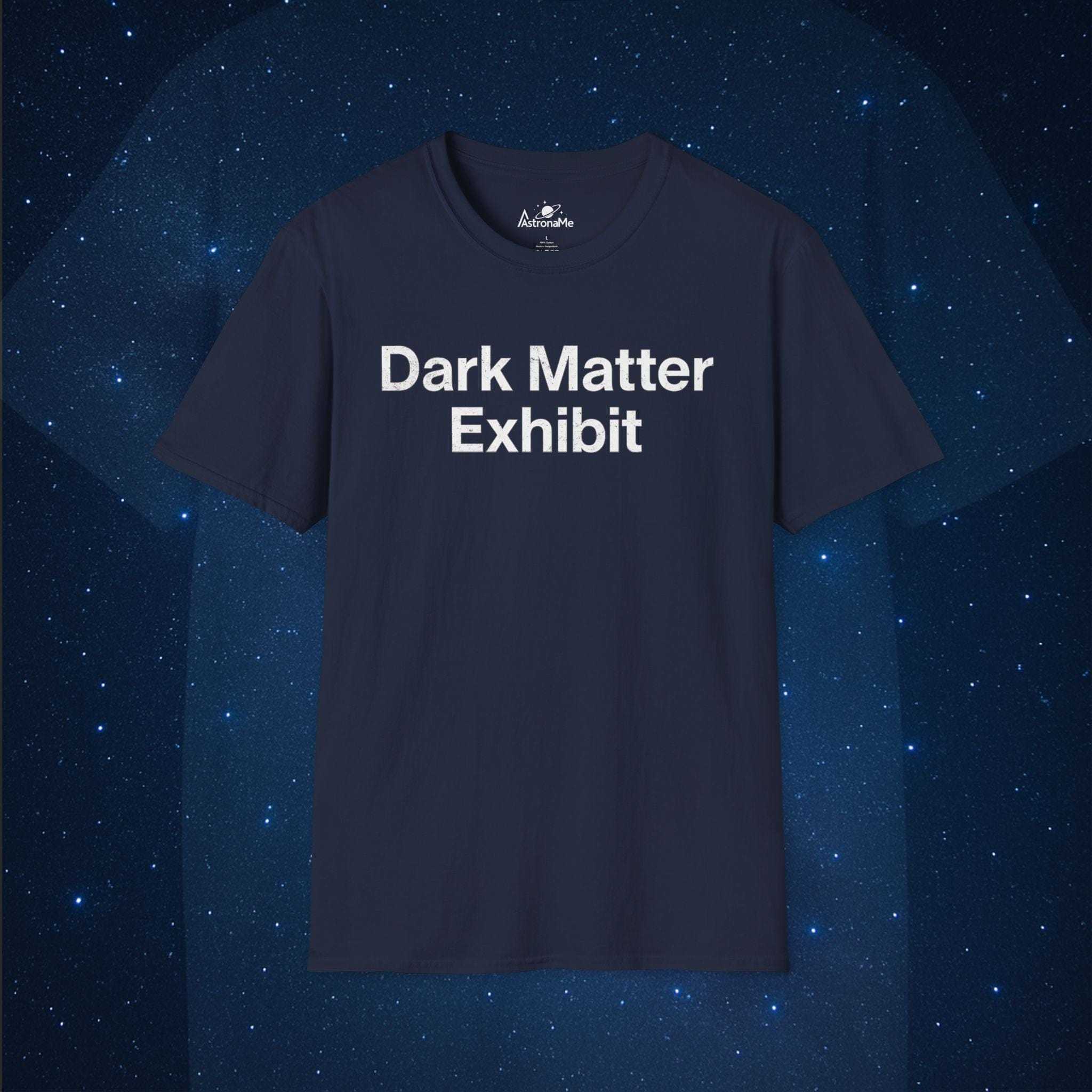 Dark Matter Exhibit - AstronaMe