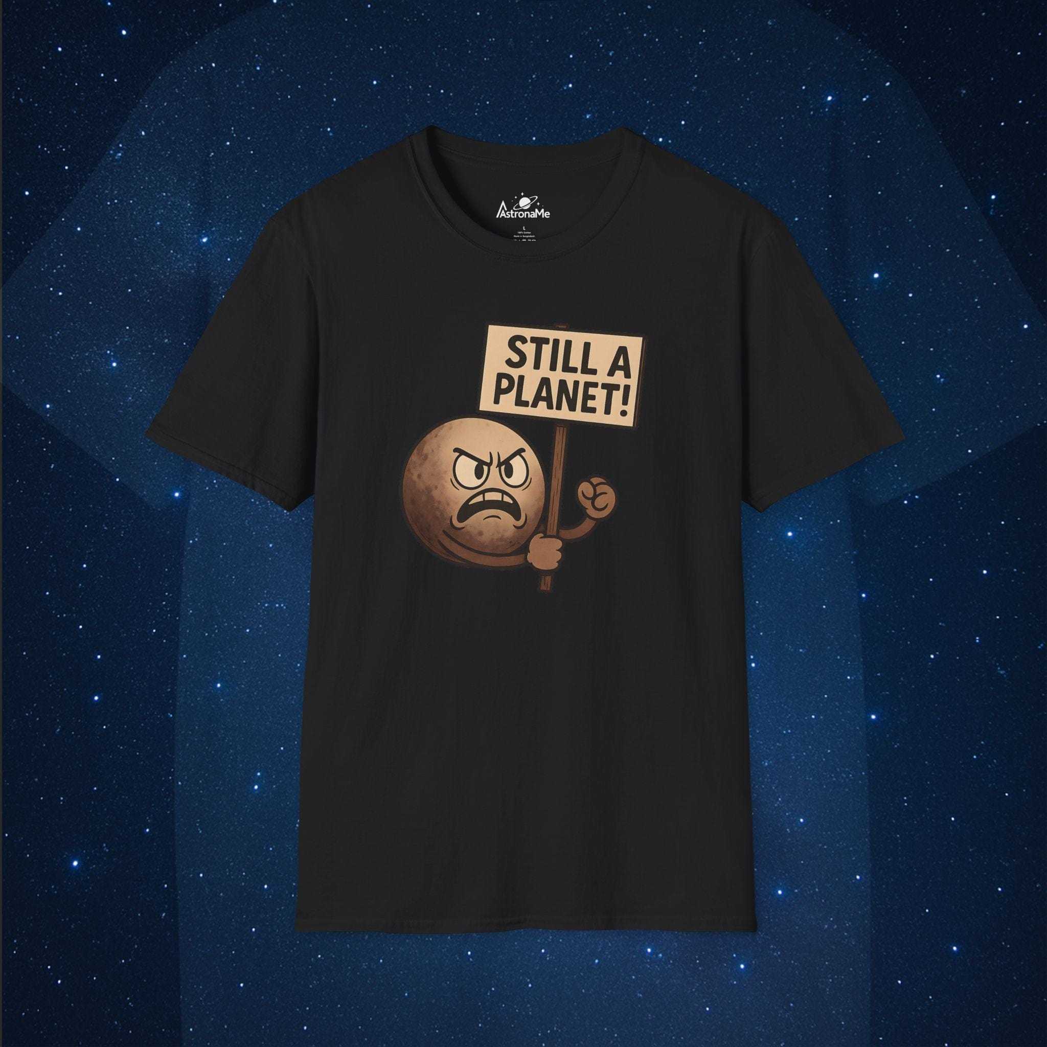 Pluto Still a Planet - AstronaMe