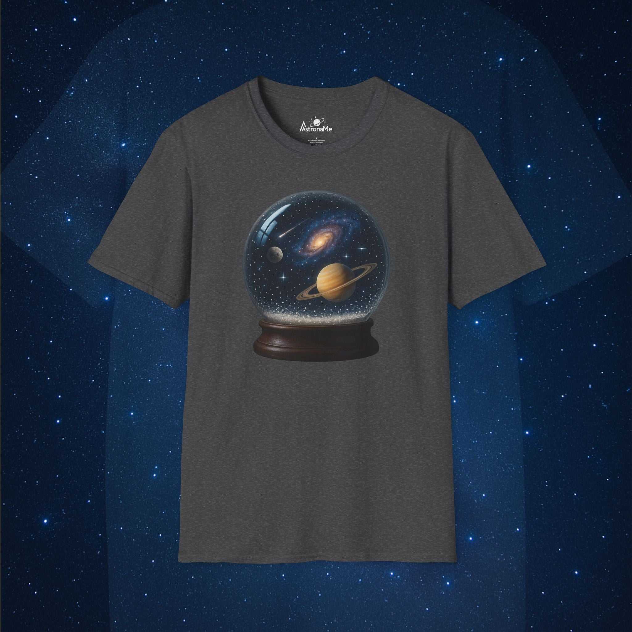 Space in a Snow Globe - AstronaMe