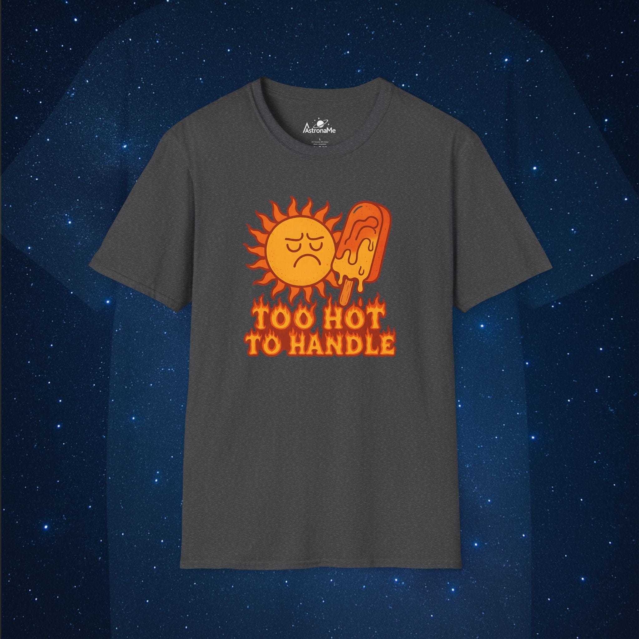 Sun Melting Popsicle Too Hot To Handle - AstronaMe