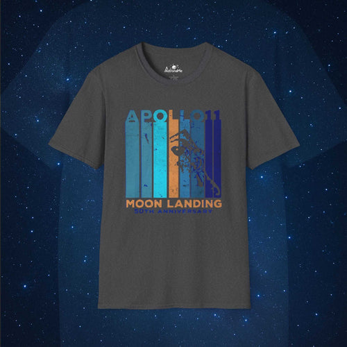 Apollo 11 Anniversary T-Shirt