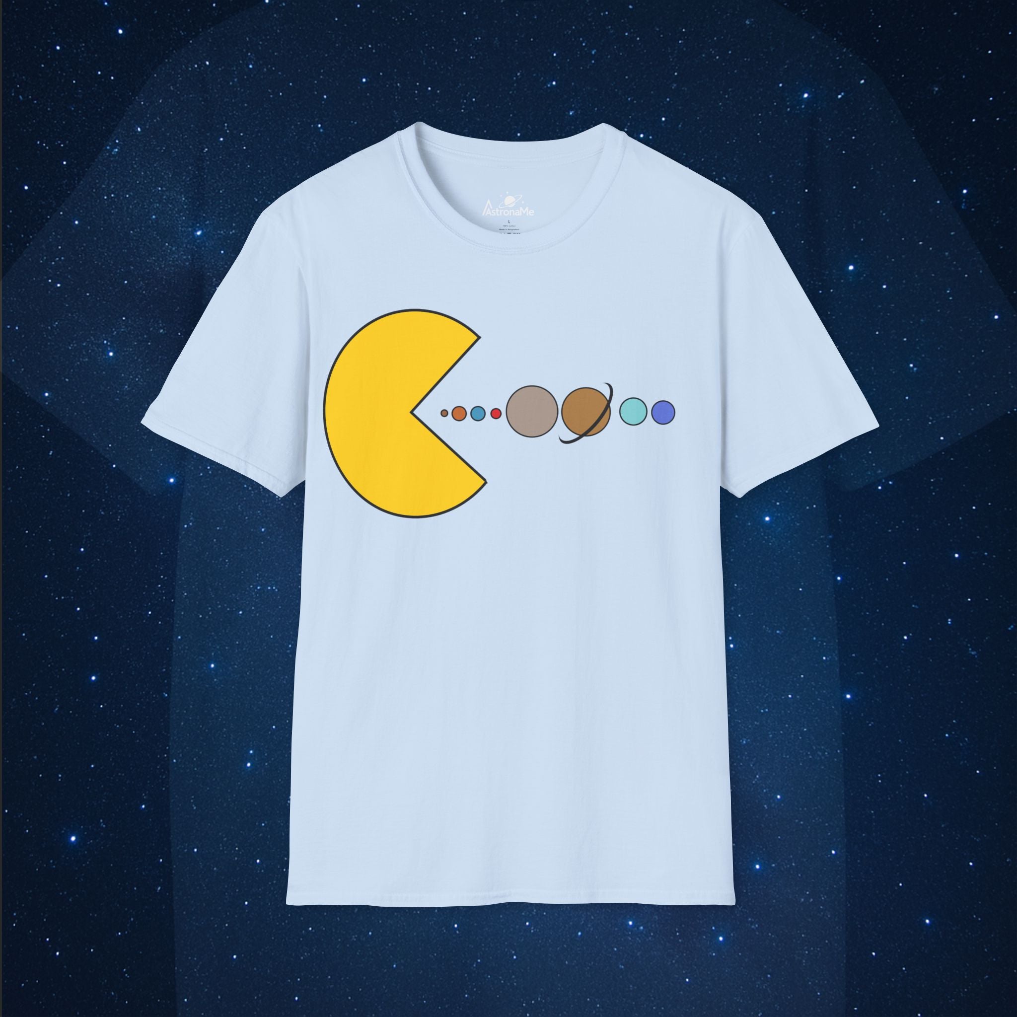 Solar System Devoured T-Shirt