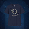 Uranus Outline - AstronaMe
