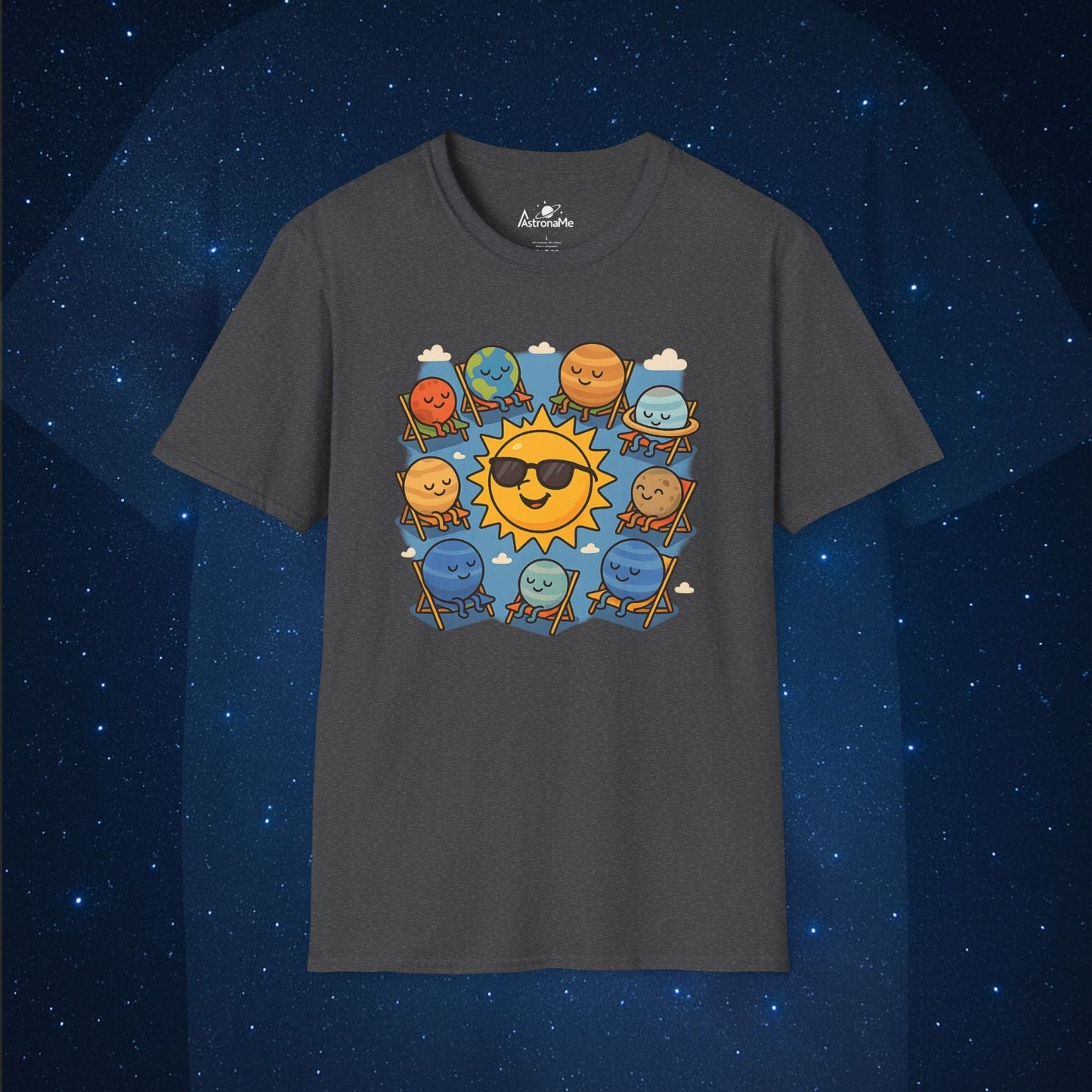 Planet Sunbake