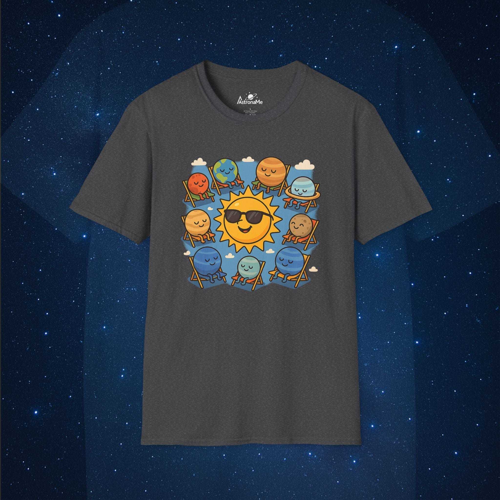 Planet Sunbake - AstronaMe