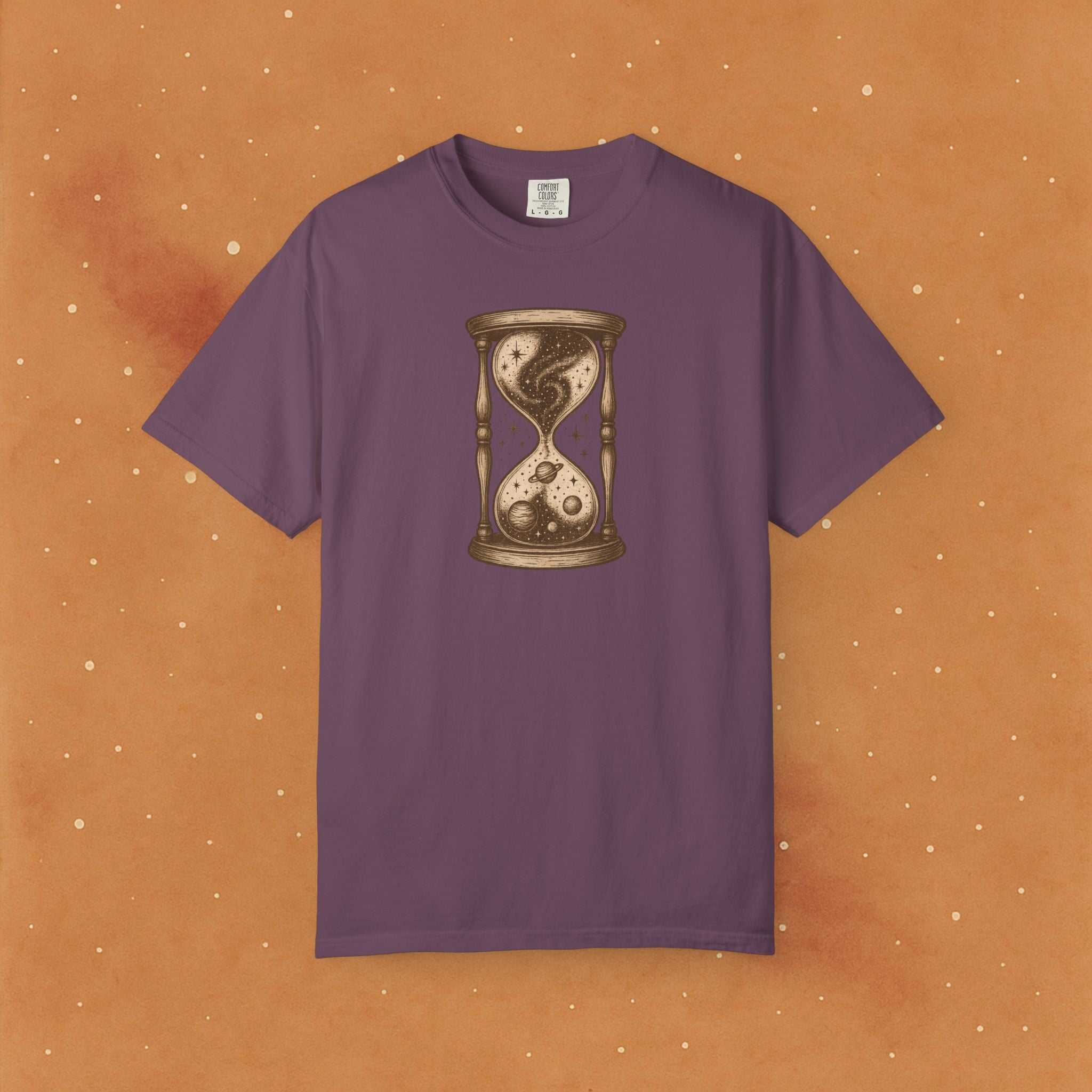 Celestial Hourglass Soft T-Shirt - AstronaMe