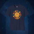 Sun Retro Smiley Sunburst - AstronaMe