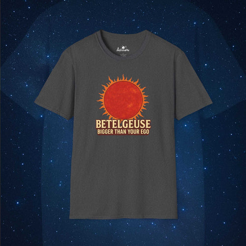 Betelgeuse Bigger Than your Ego - AstronaMe