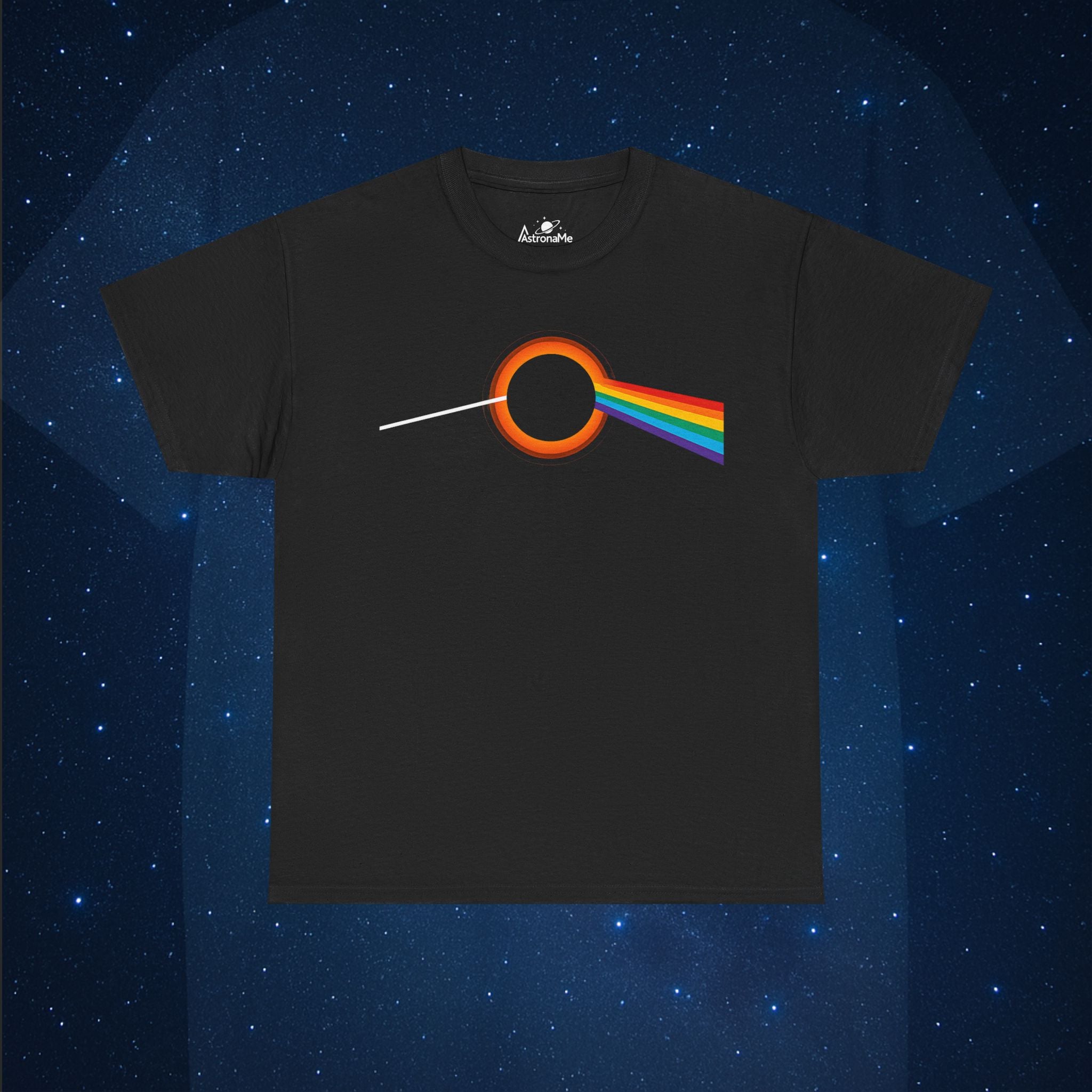 Black Hole Prism T-Shirt