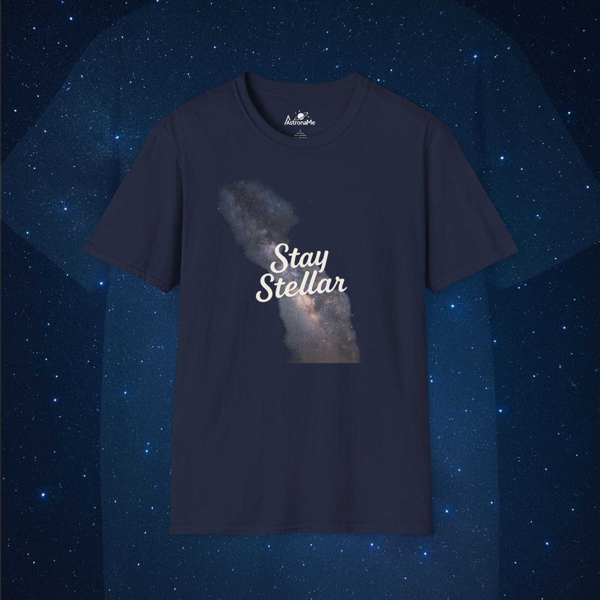 Milky Way Stay Stellar - AstronaMe
