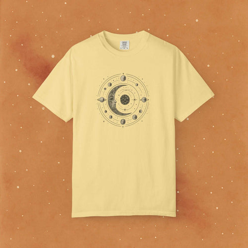 Celestial Harmony Soft T-Shirt - AstronaMe