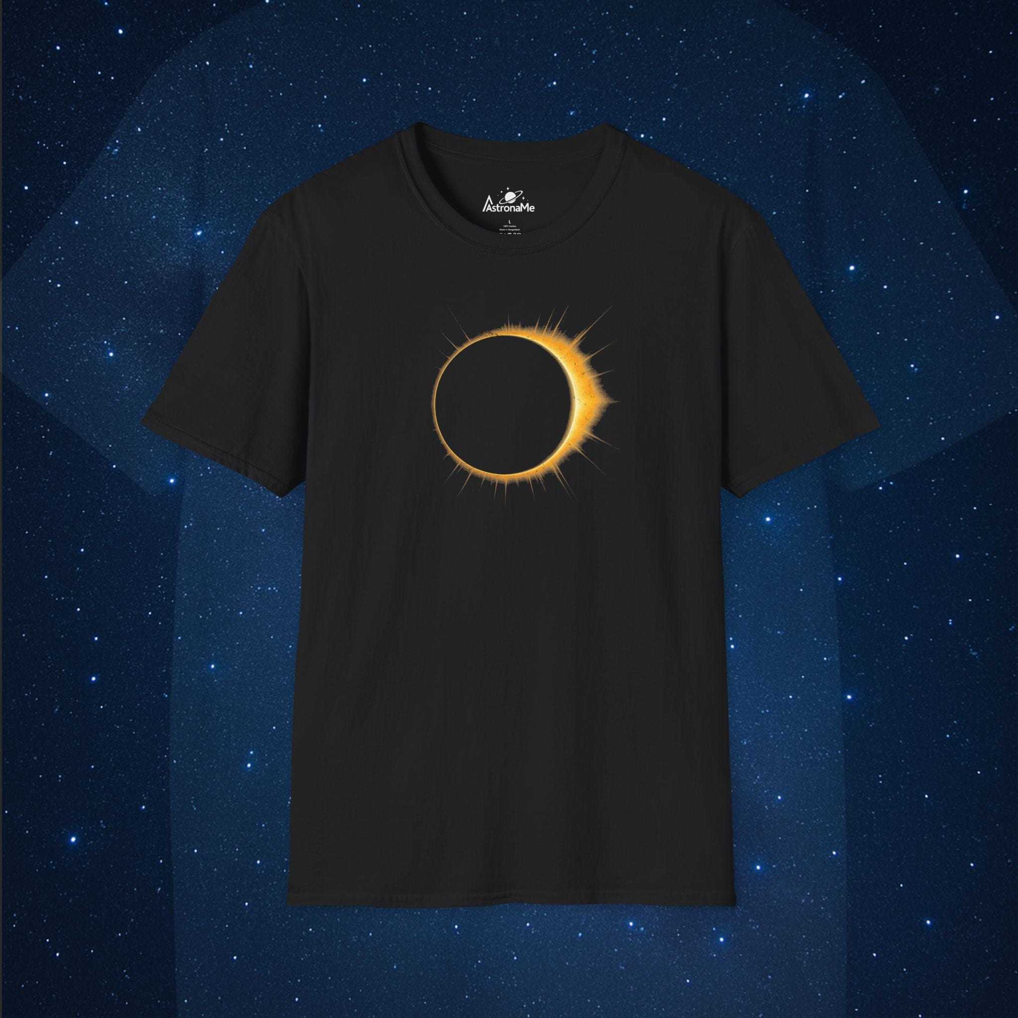 Eclipse Graphic - AstronaMe