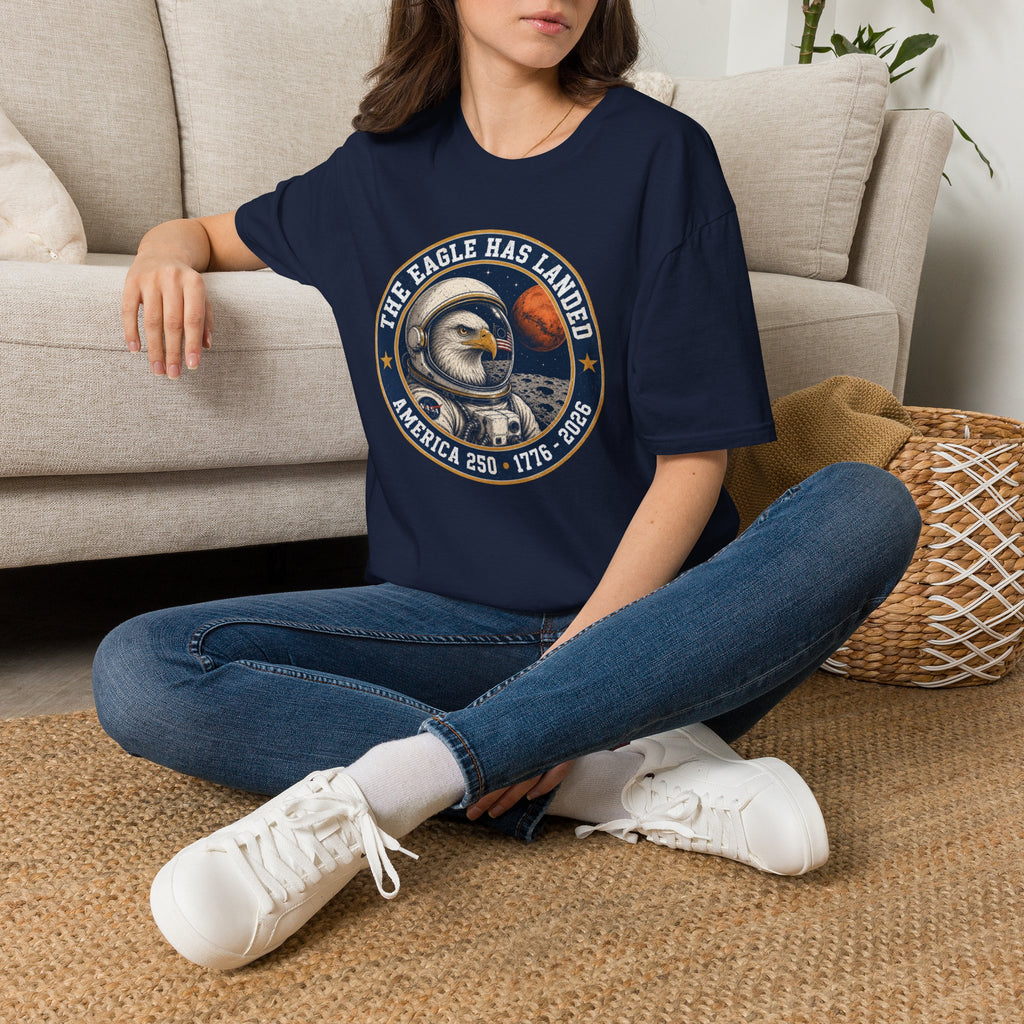Eagle America 250 Patch T-Shirt