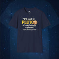 Pluto Twisted Quote - AstronaMe