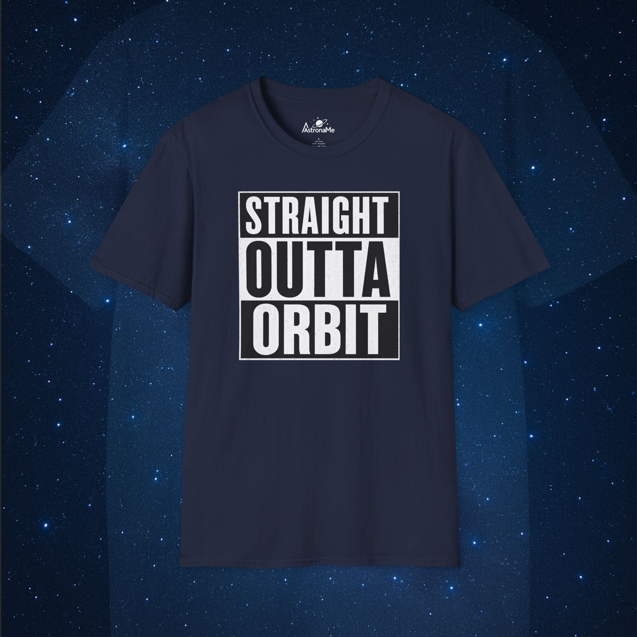 Straight Outta Orbit - AstronaMe