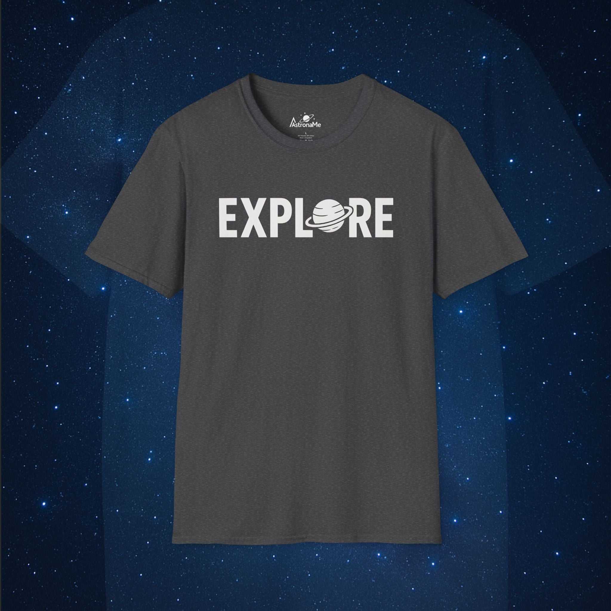 EXPLORE Planet - AstronaMe