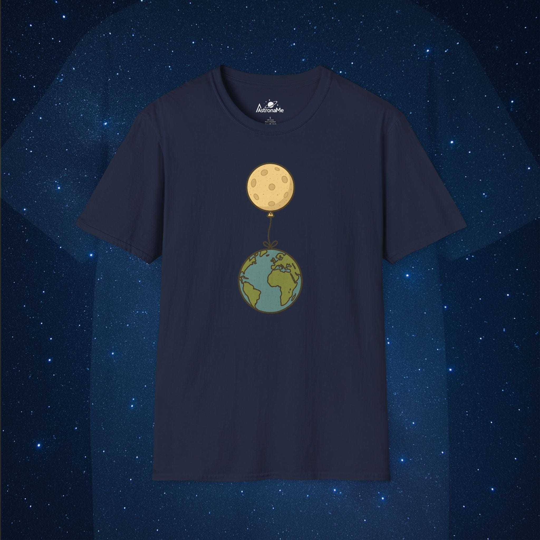 Moon Balloon - AstronaMe