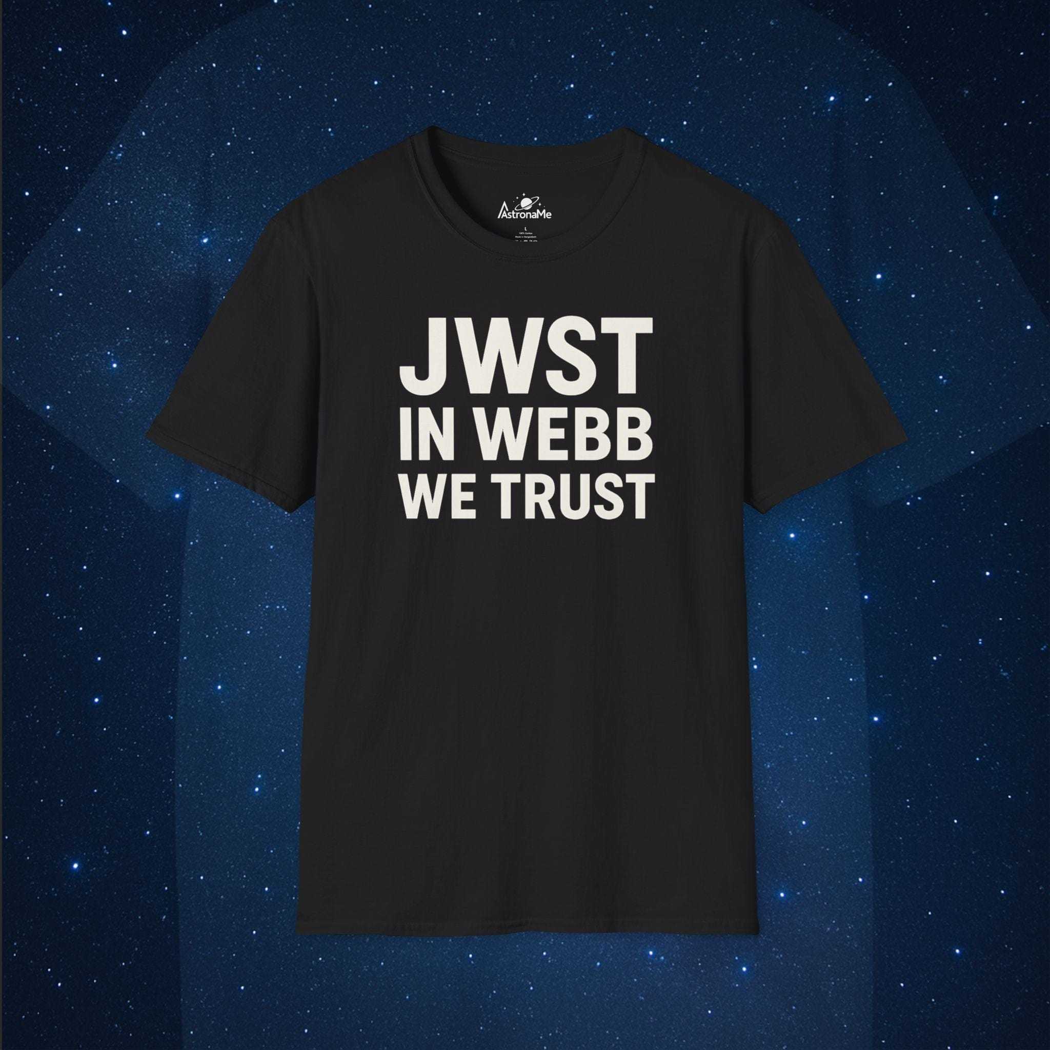 JWST In Webb We Trust - AstronaMe