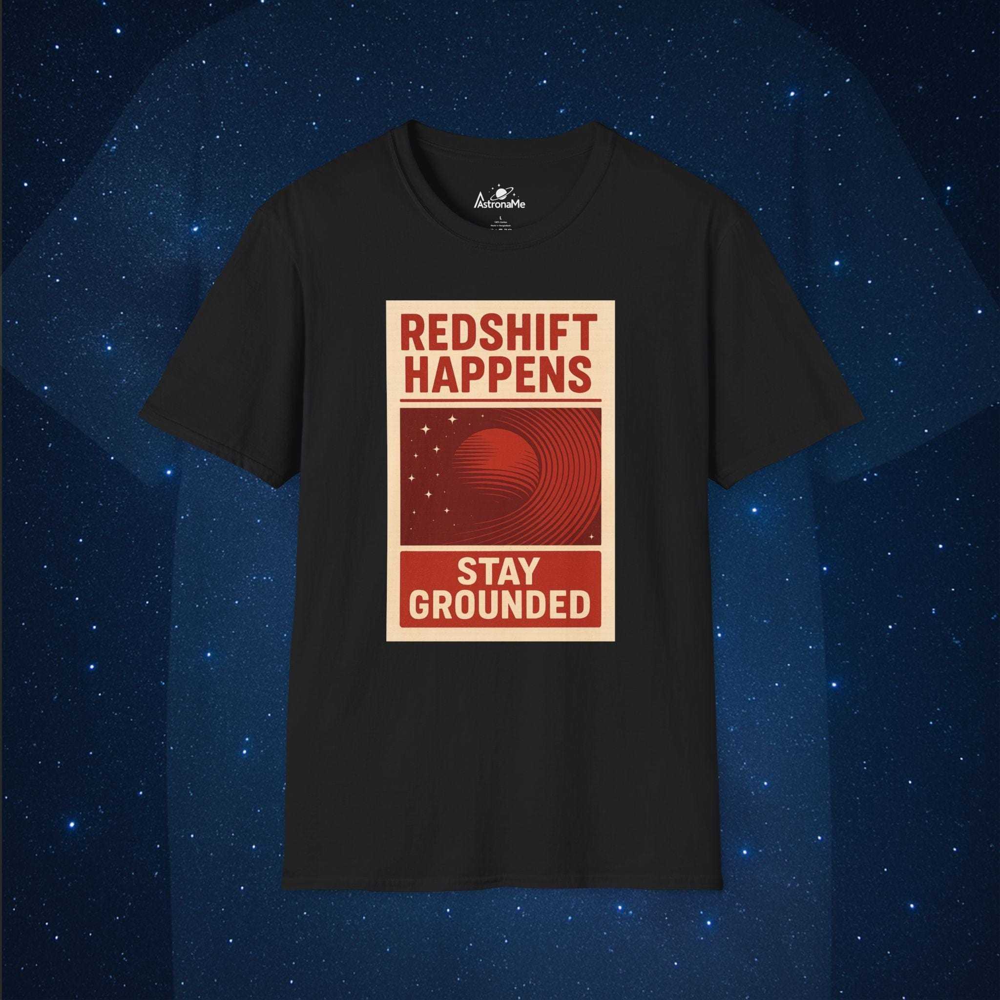 RedShift Happens - AstronaMe
