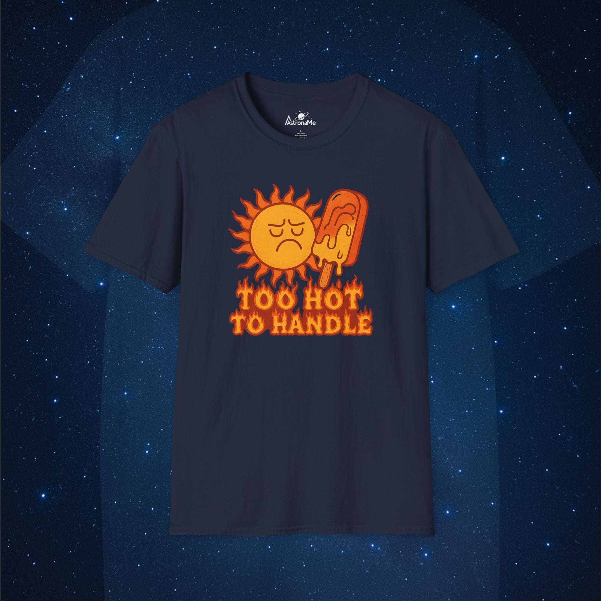 Sun Melting Popsicle Too Hot To Handle - AstronaMe