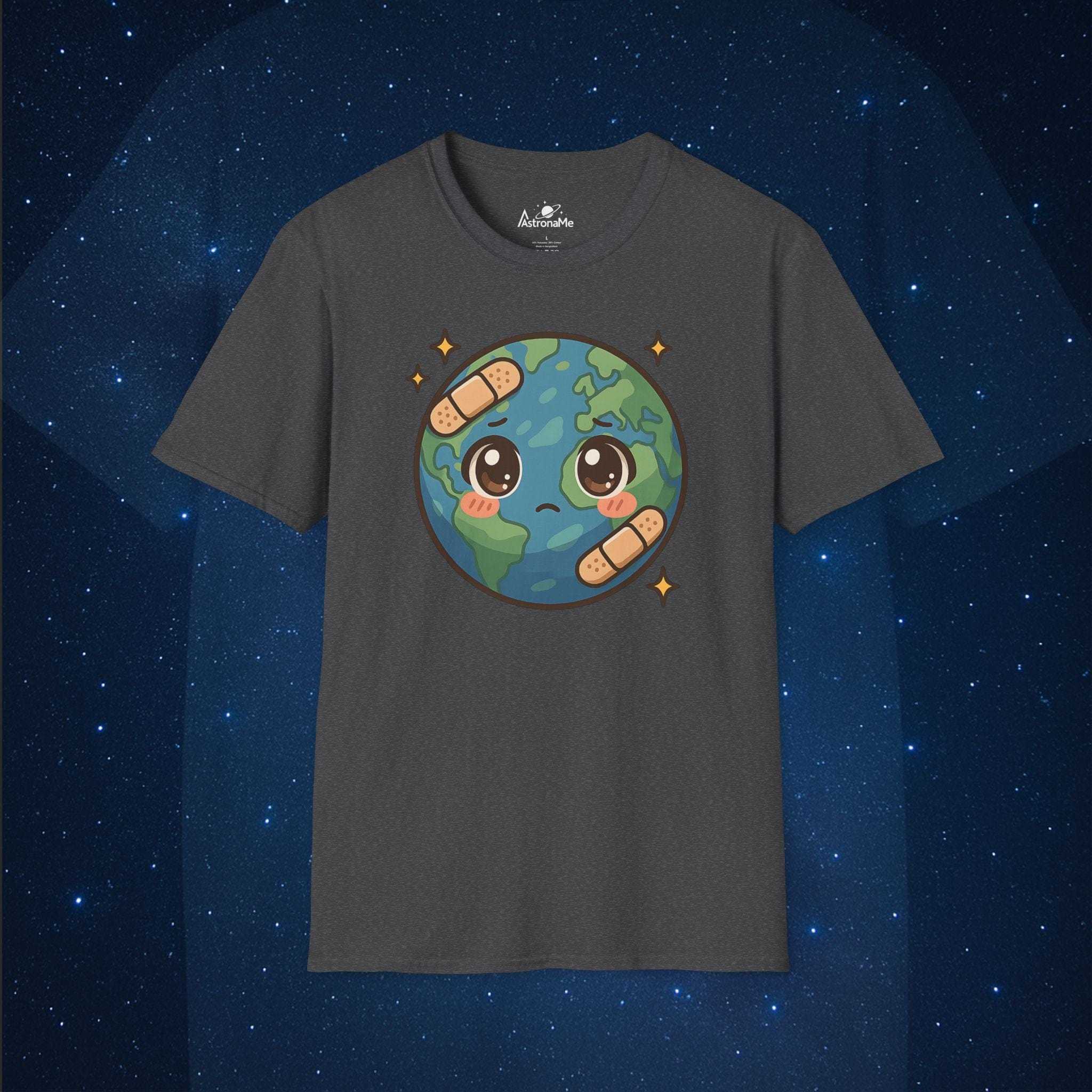 Wounded Earth - AstronaMe