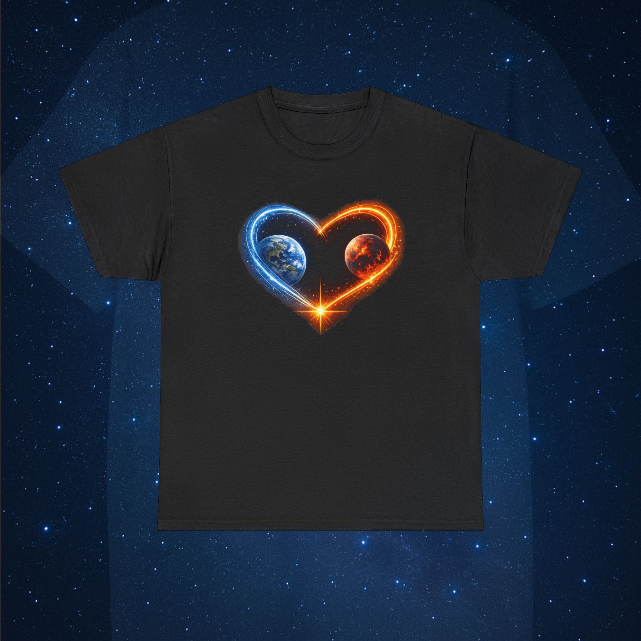 Earth Venus Love T-Shirt