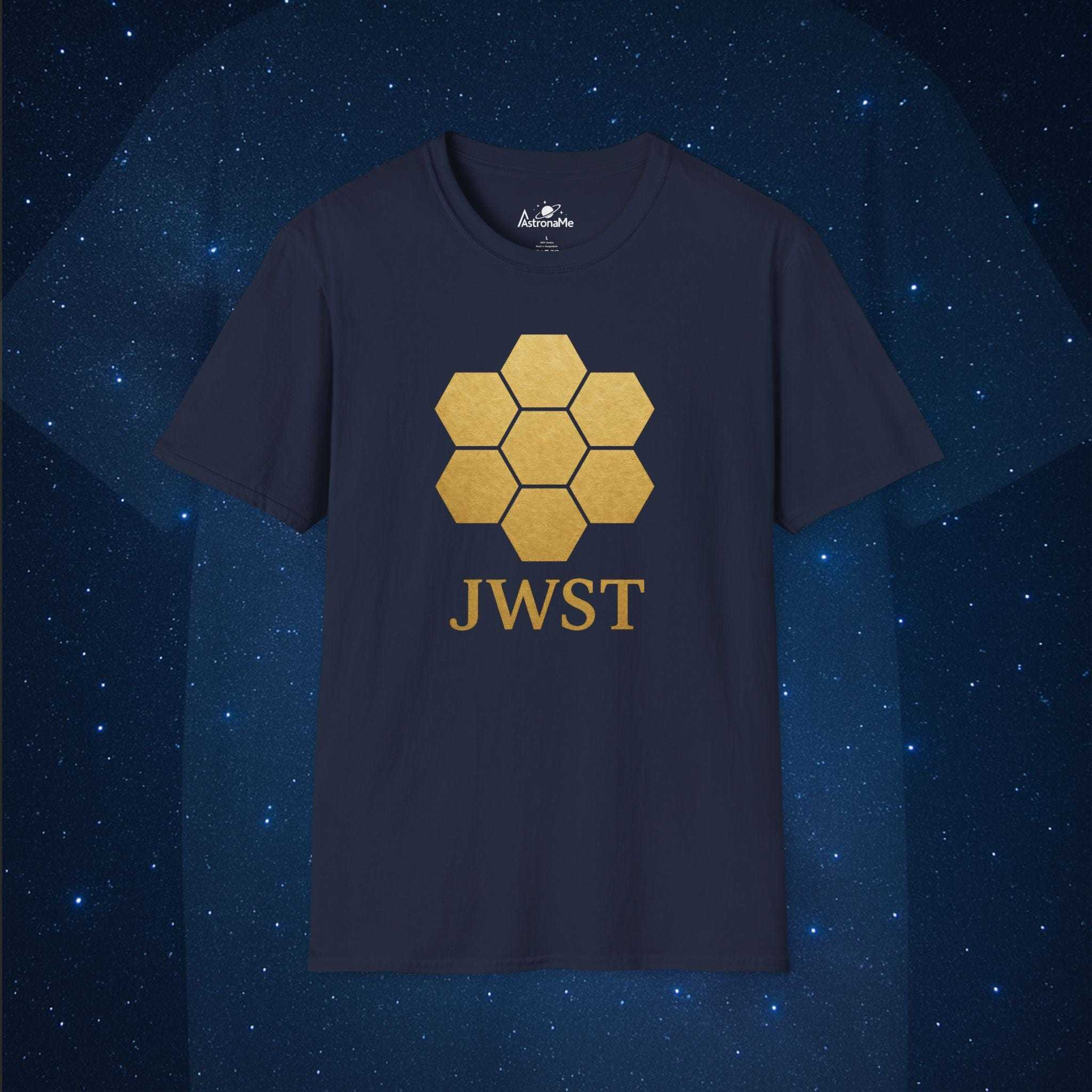 JWST Gold - AstronaMe