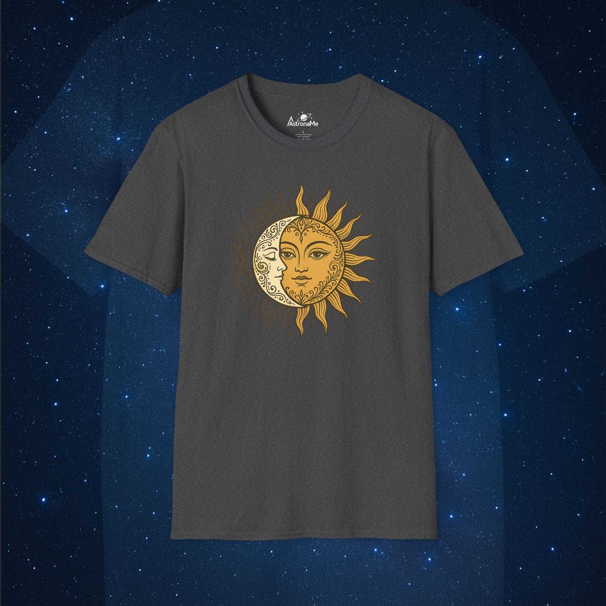 Sun Moon Celestial Balance - AstronaMe