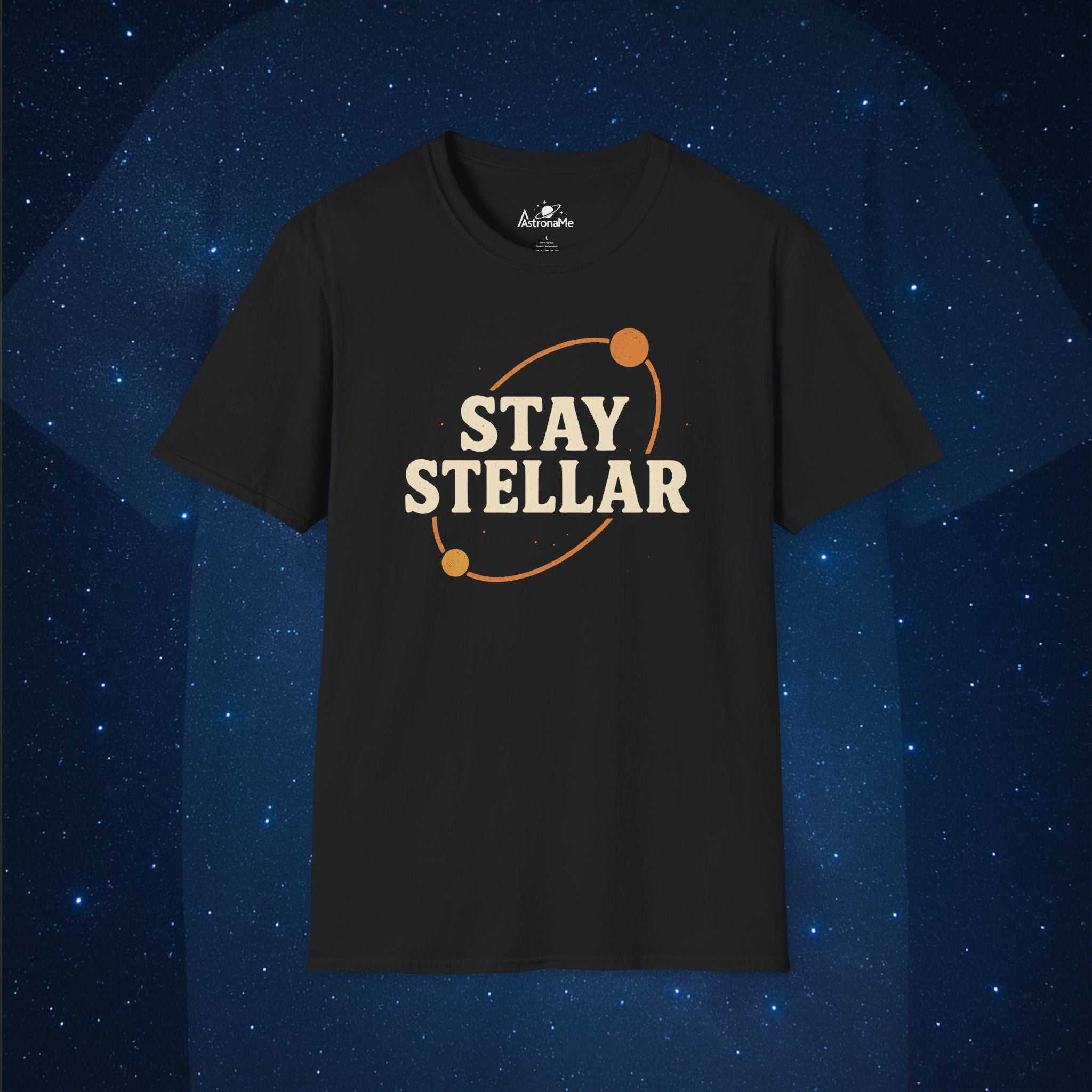 Stay Stellar Orbit - AstronaMe