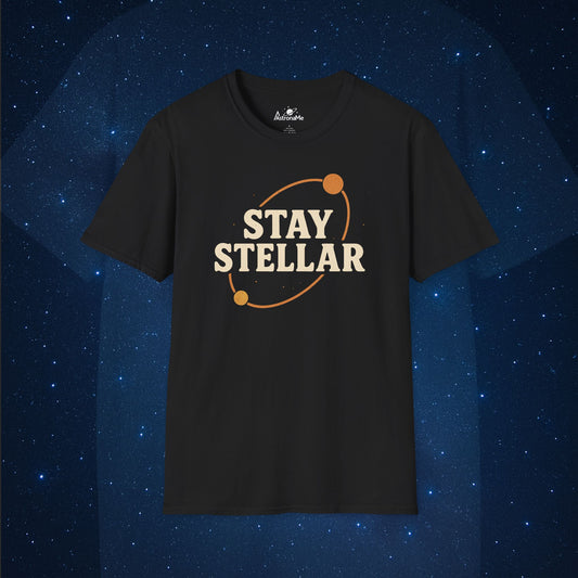 Stay Stellar Orbit - AstronaMe