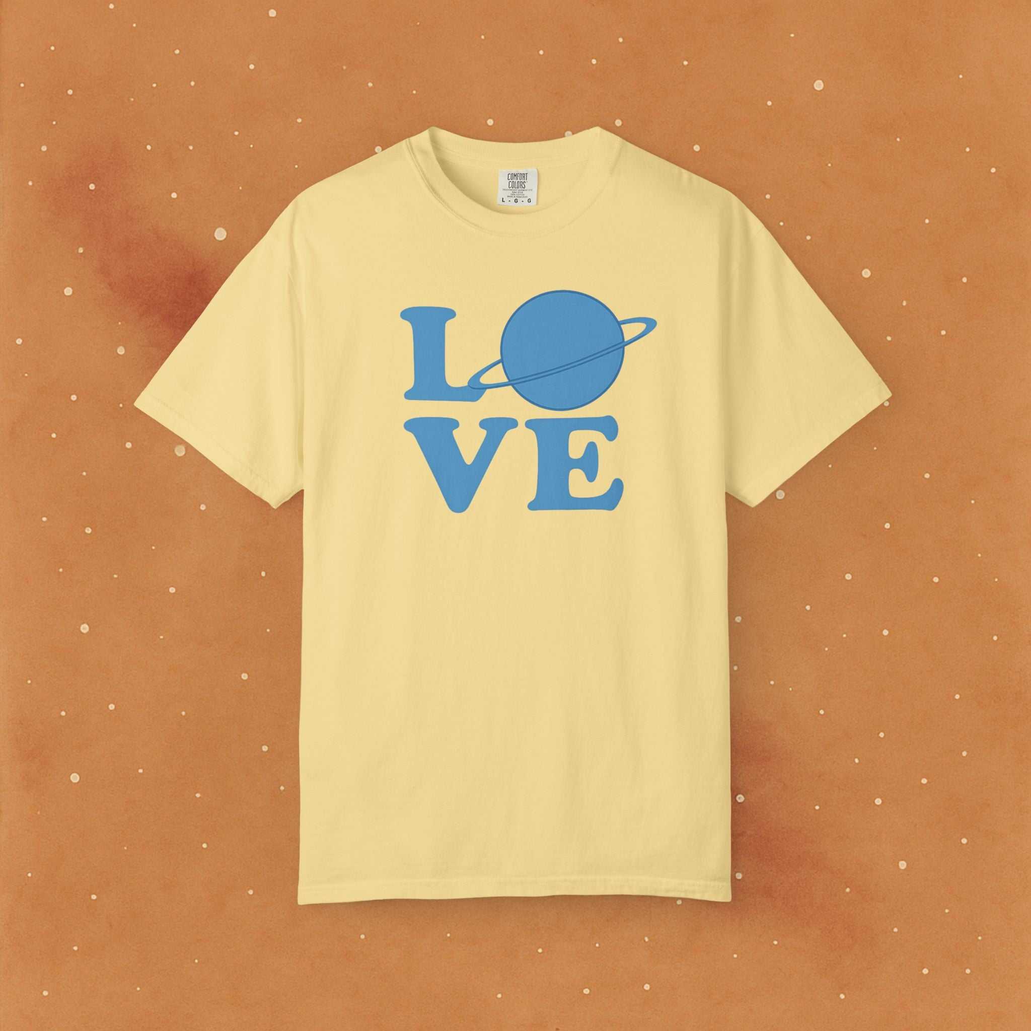 Love Uranus Soft T-Shirt - AstronaMe