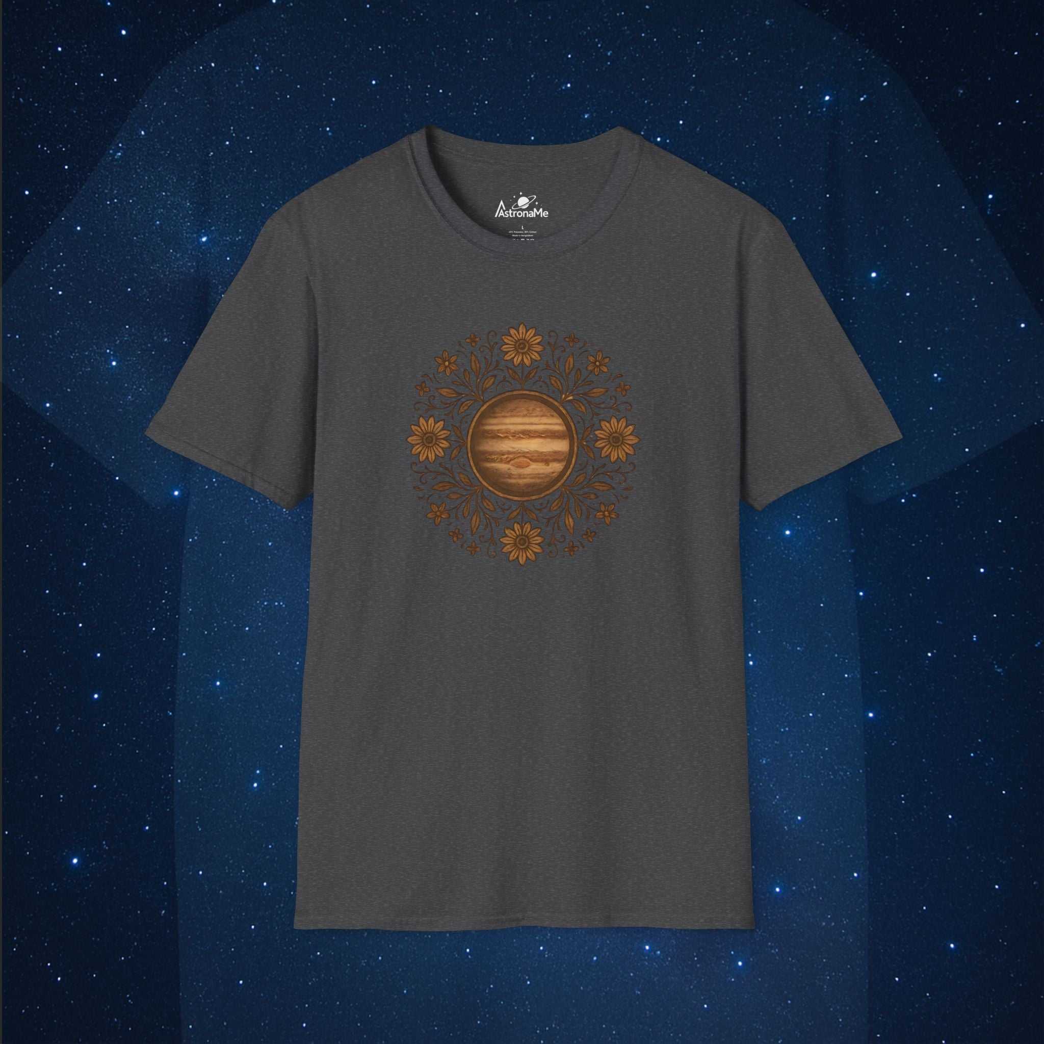 Jupiter Mandala - AstronaMe