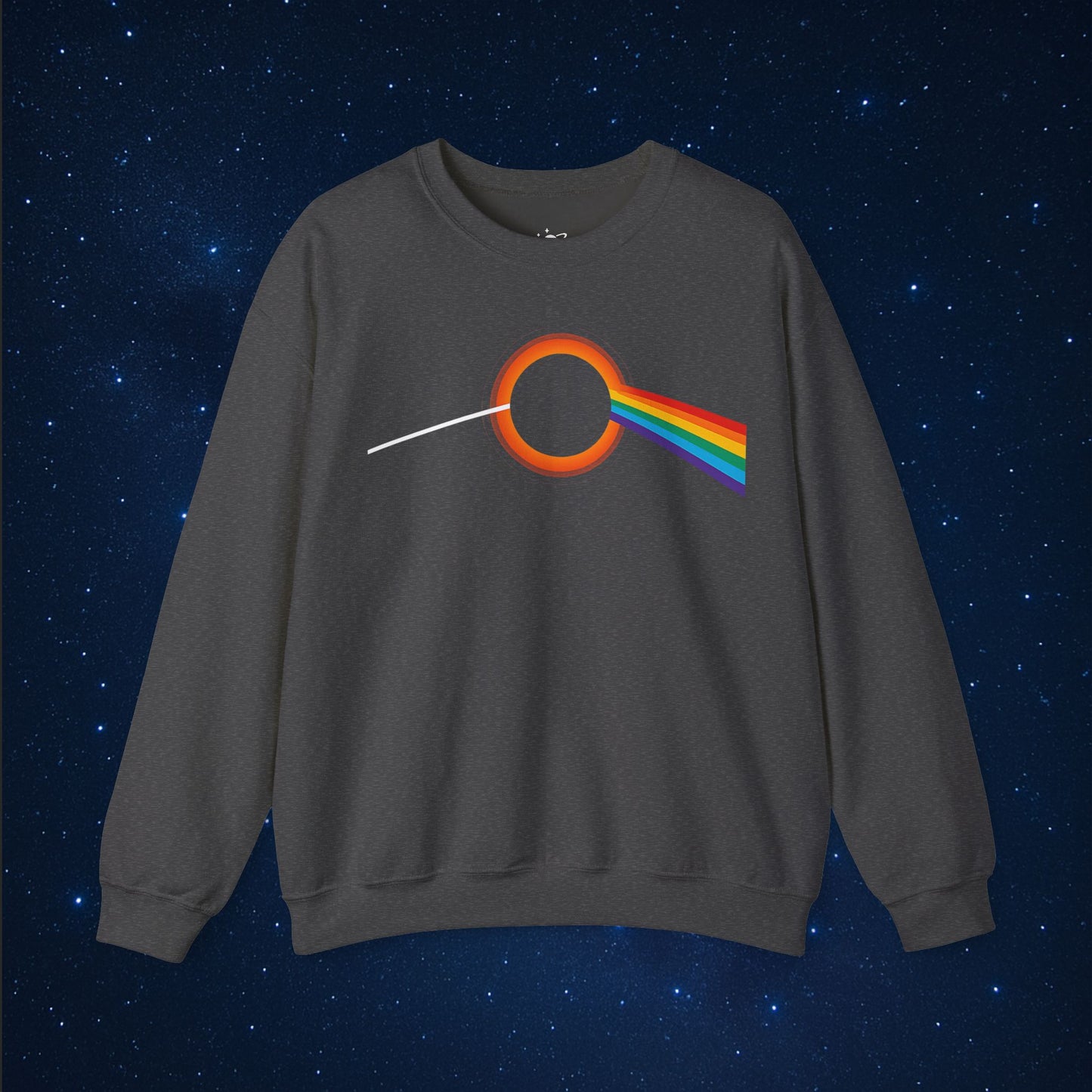 Black Hole Prism Sweatshirt
