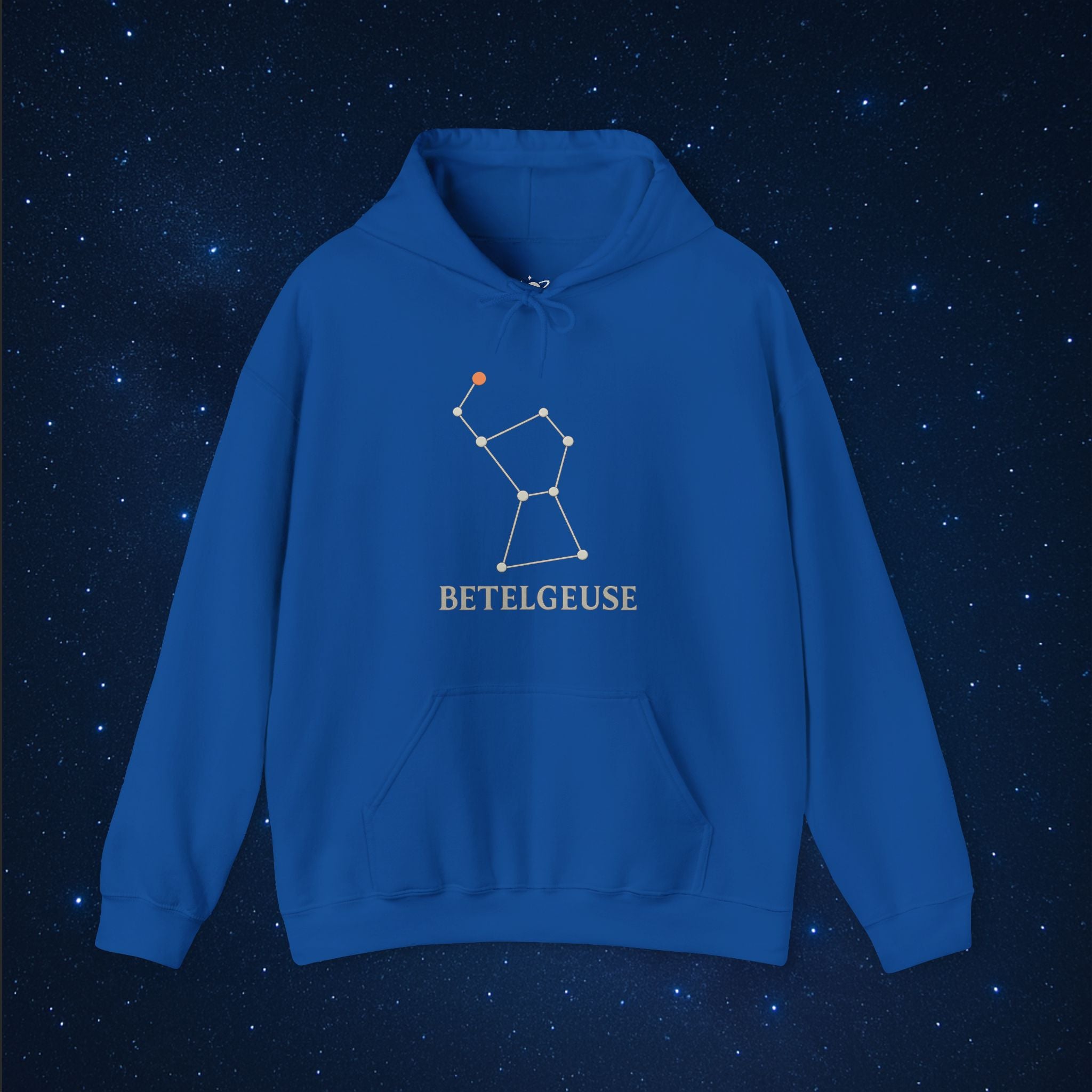 Betelguise Orion Hoodie