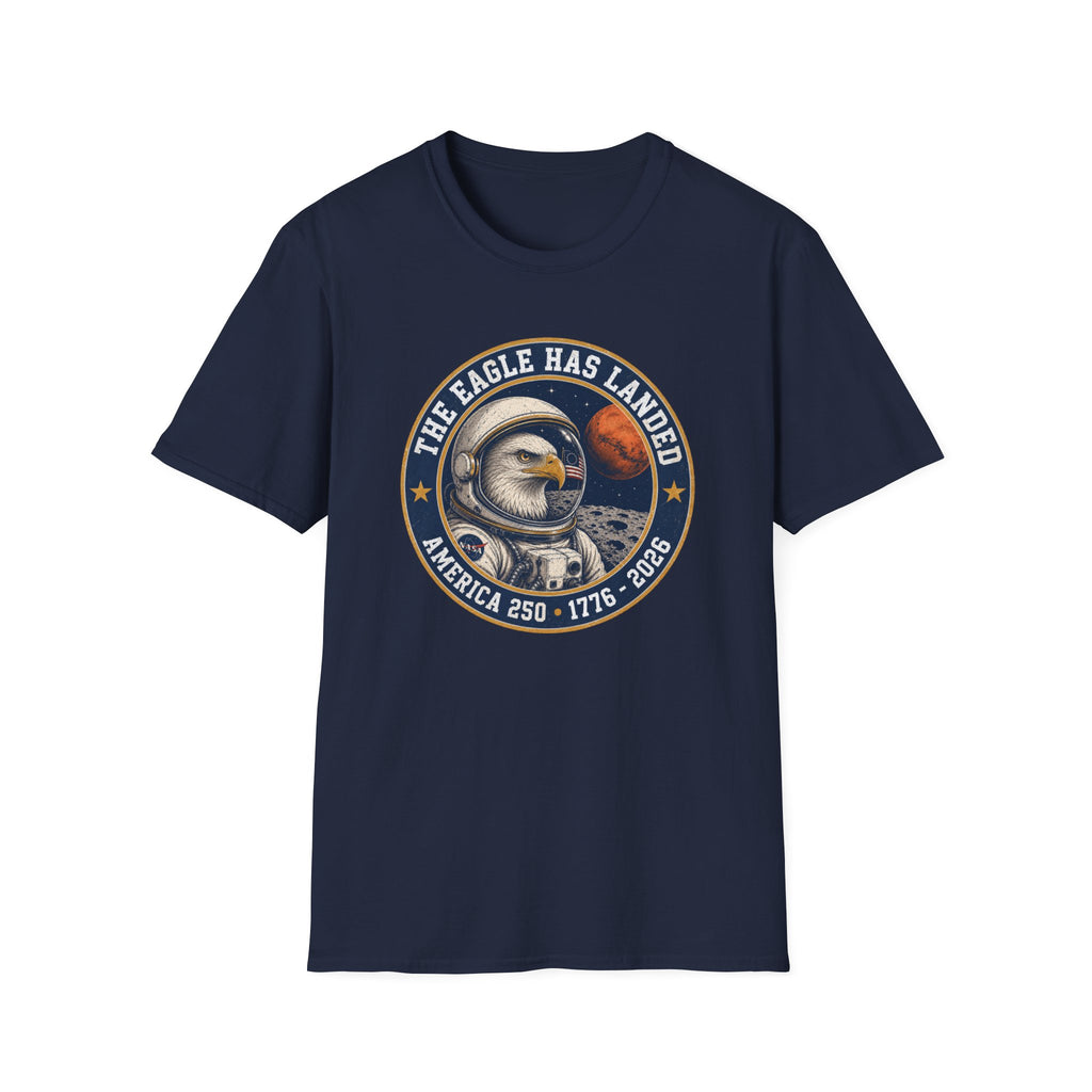 Eagle America 250 Patch T-Shirt