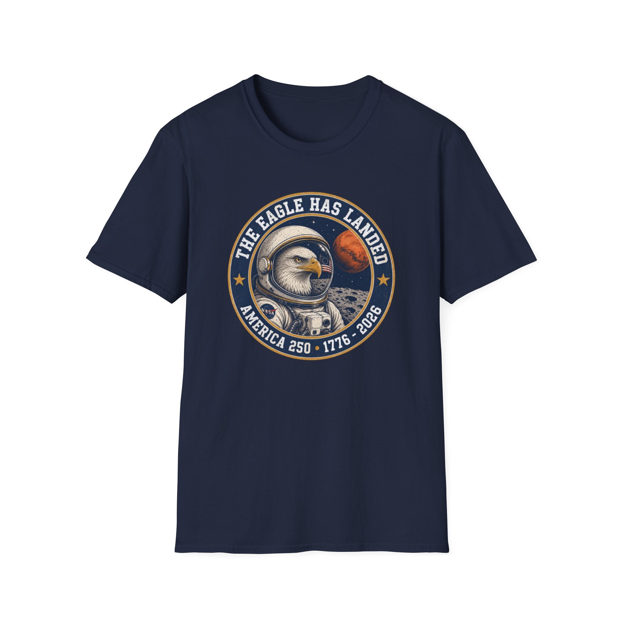 Eagle America 250 Patch T-Shirt
