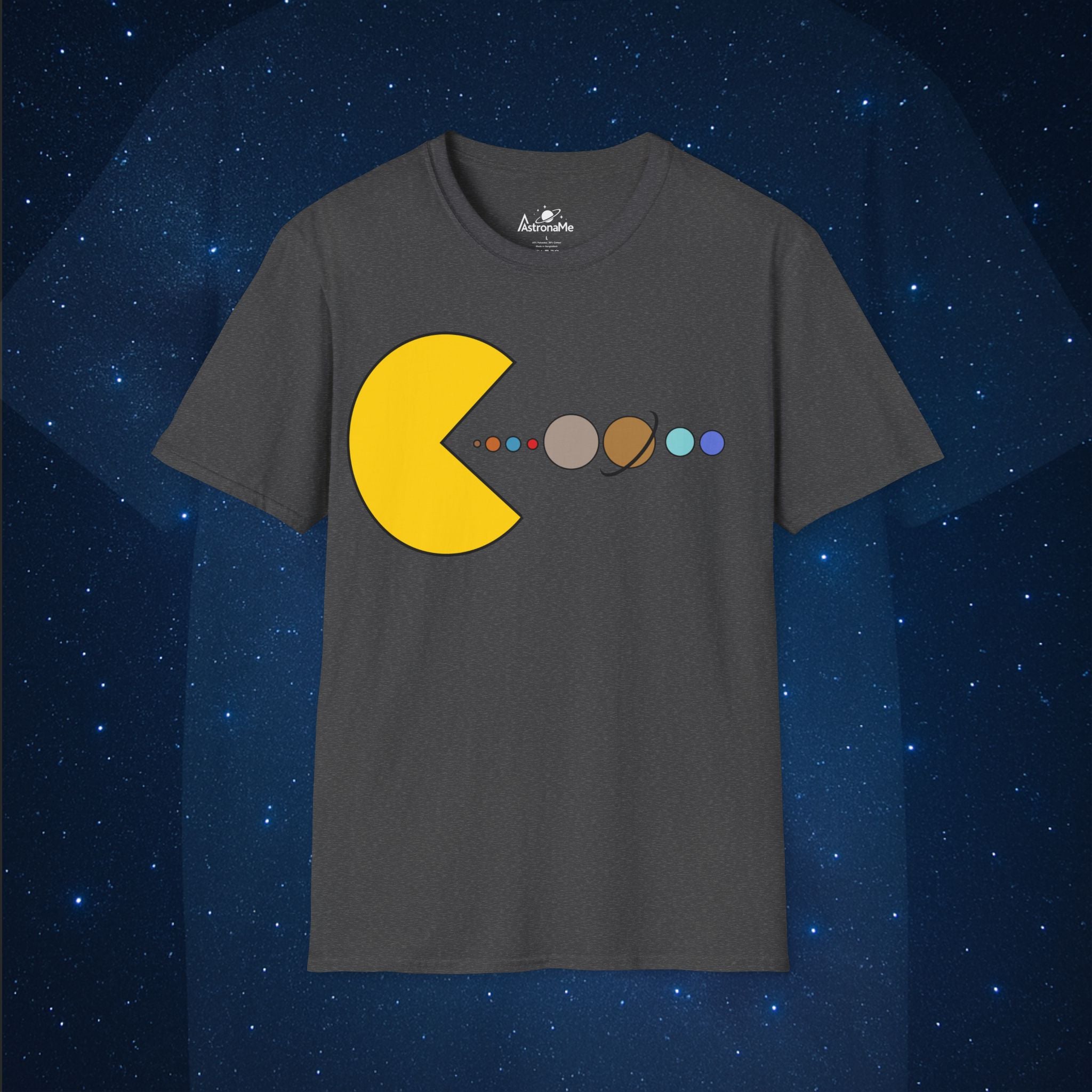 Solar System Devoured T-Shirt