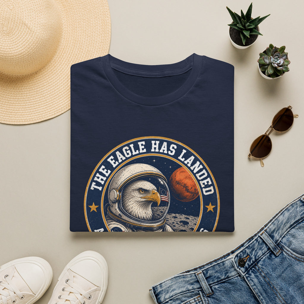 Eagle America 250 Patch T-Shirt