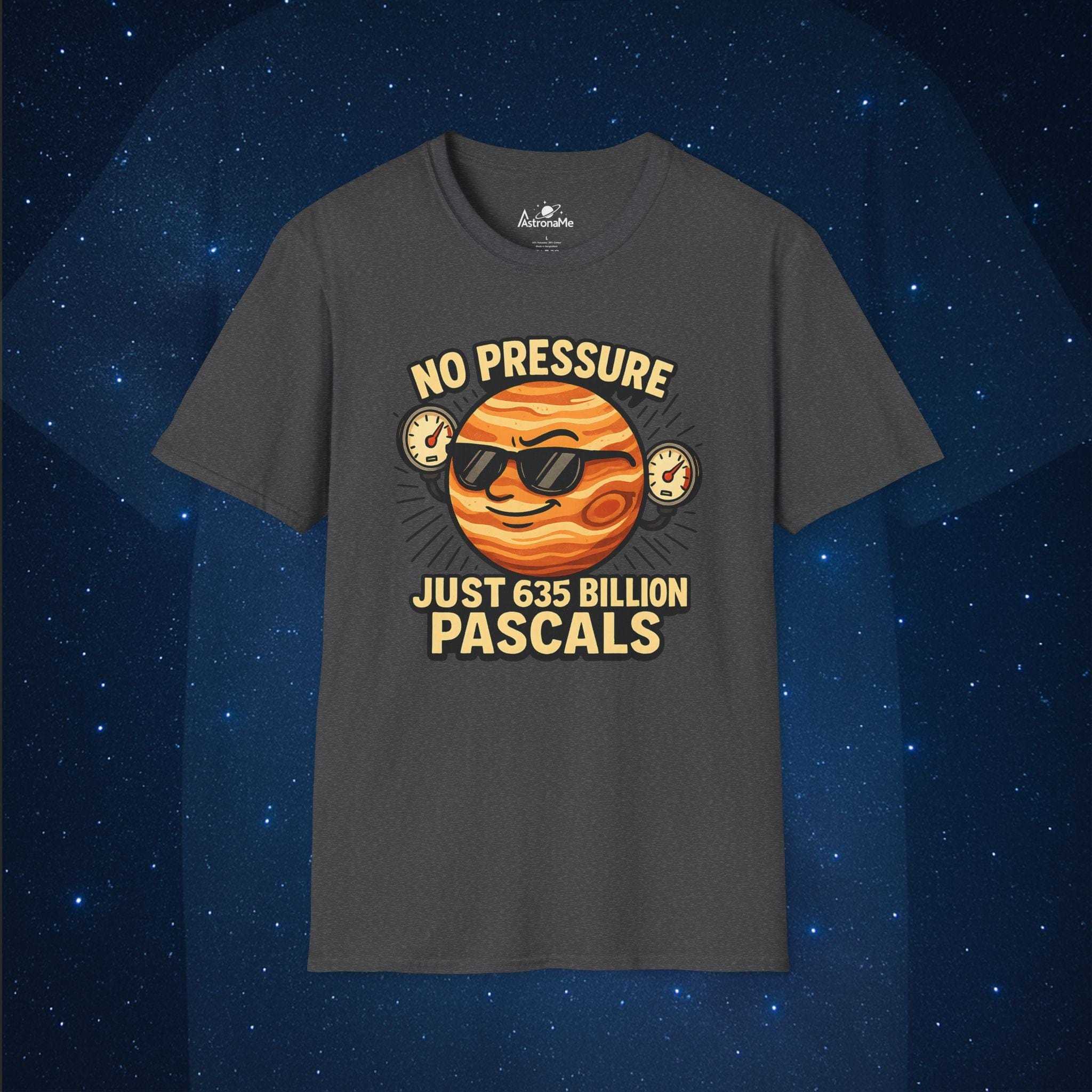 Jupiter No Pressure - AstronaMe