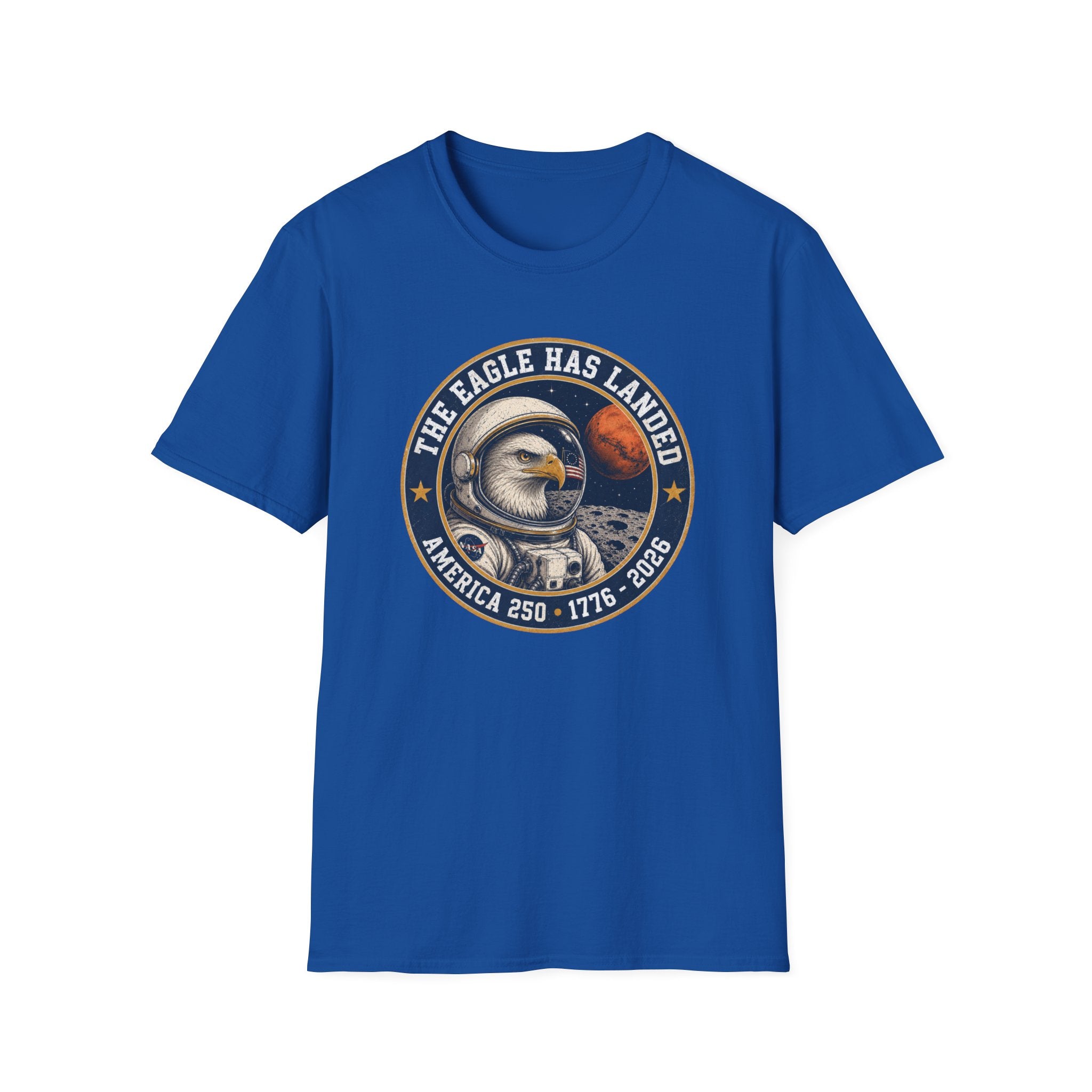 Eagle America 250 Patch T-Shirt