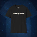 Moon Phases Minimal - AstronaMe