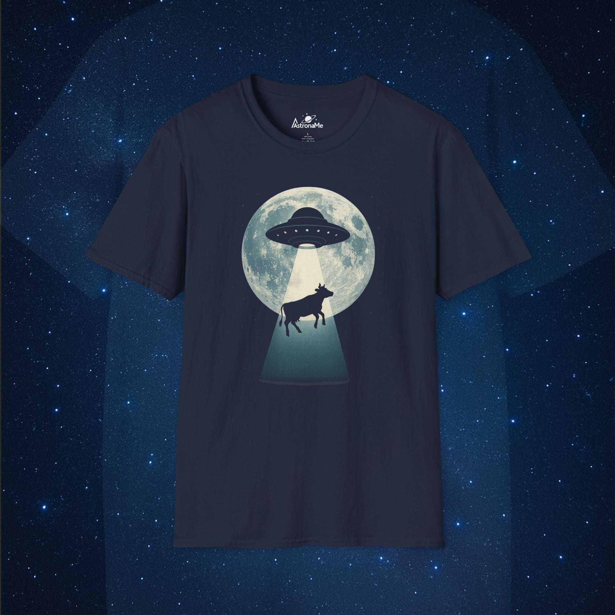 UFO Abduction - AstronaMe