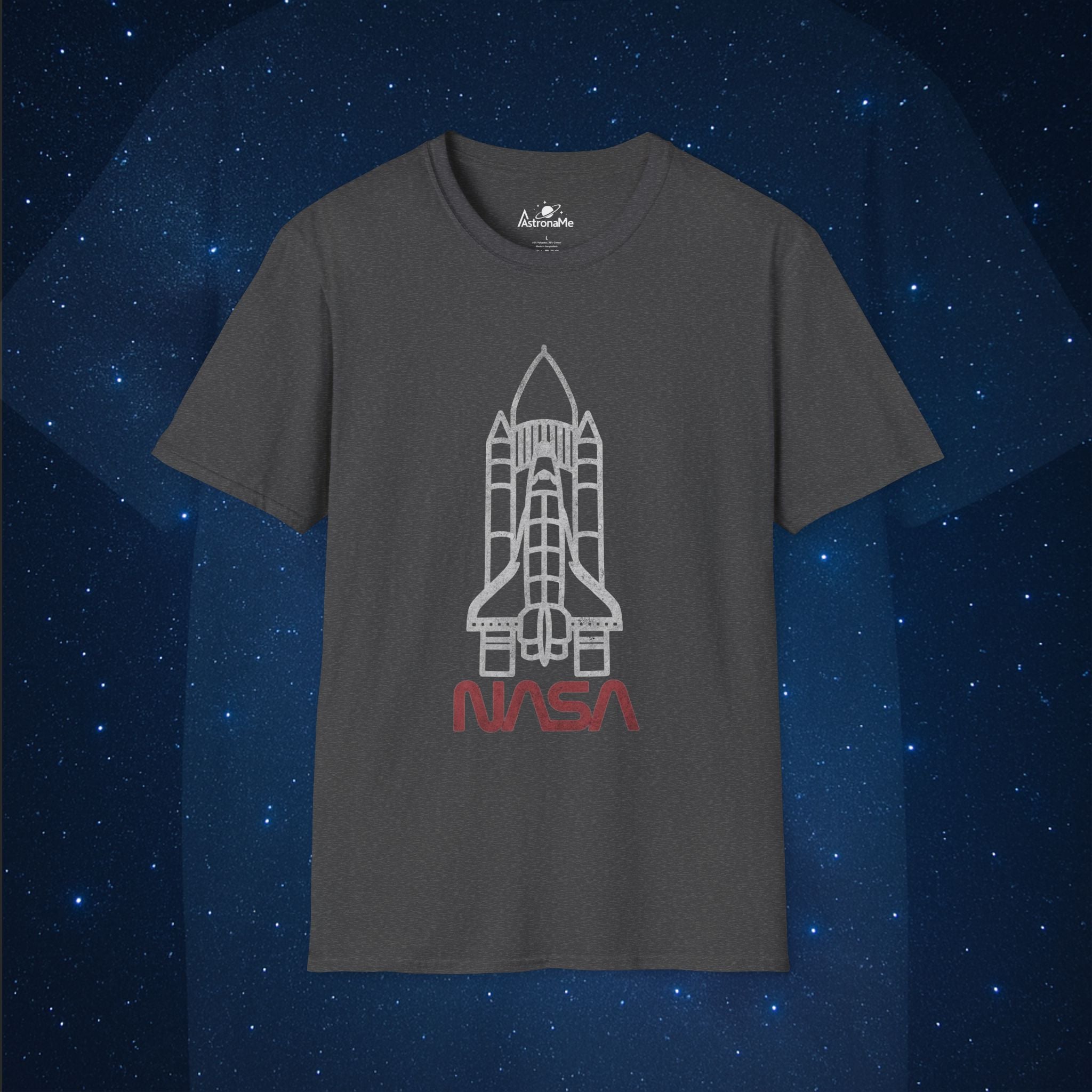 Shuttle NASA T-Shirt