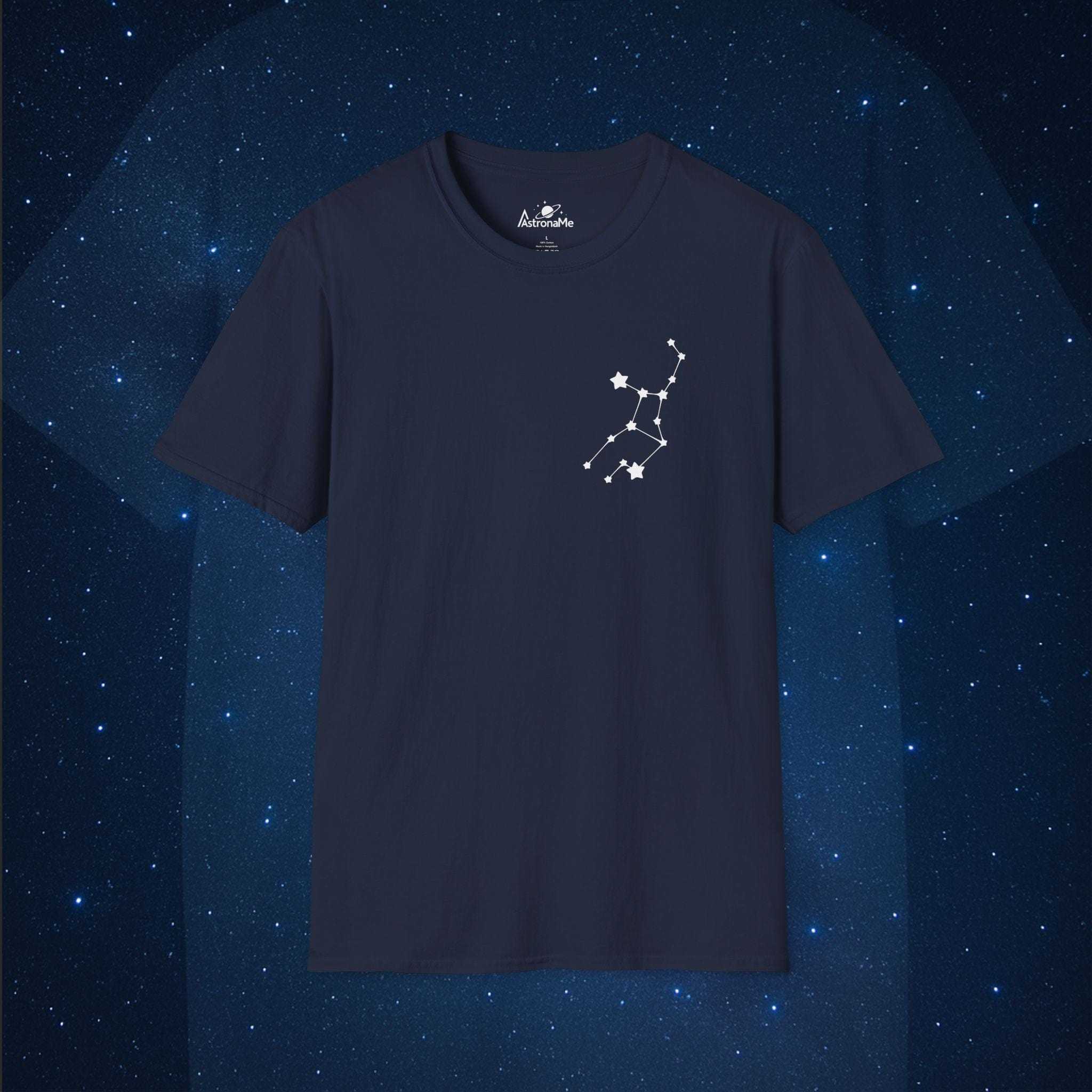 Virgo Constellation - AstronaMe