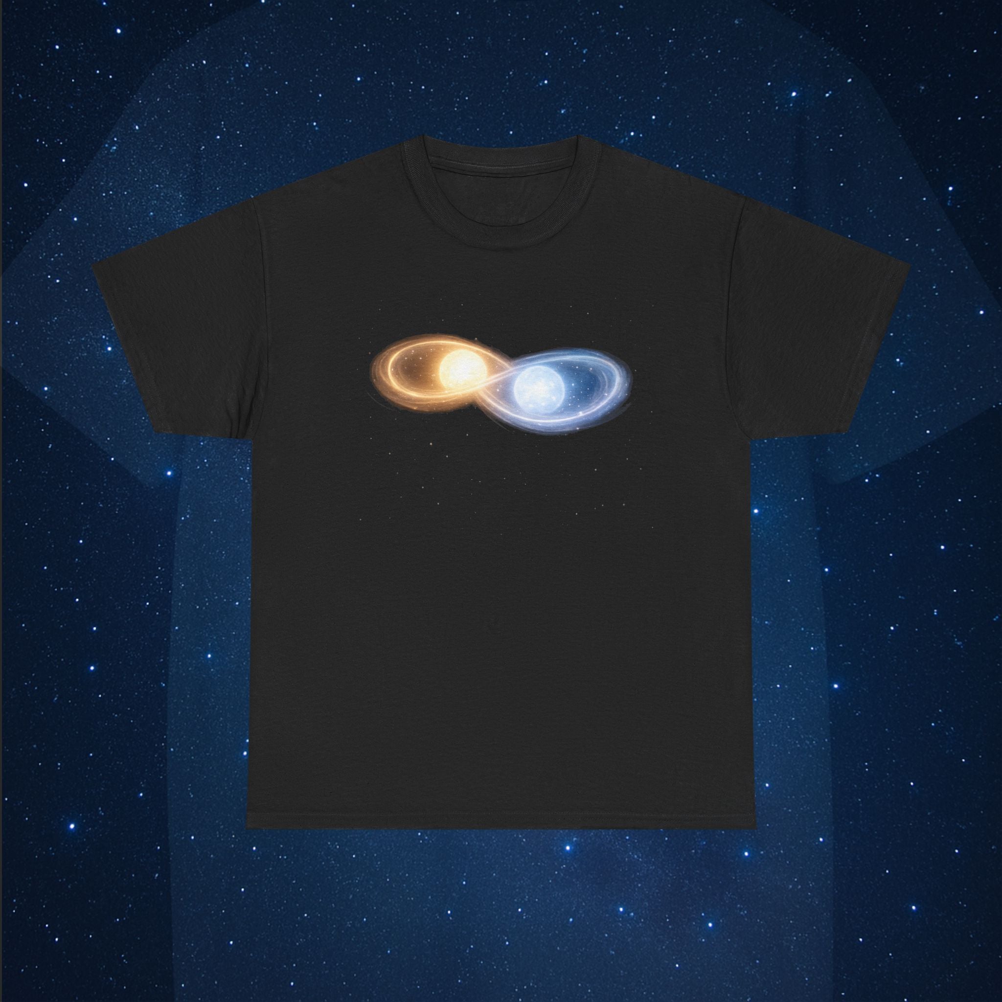 Stars Intertwined T-Shirt