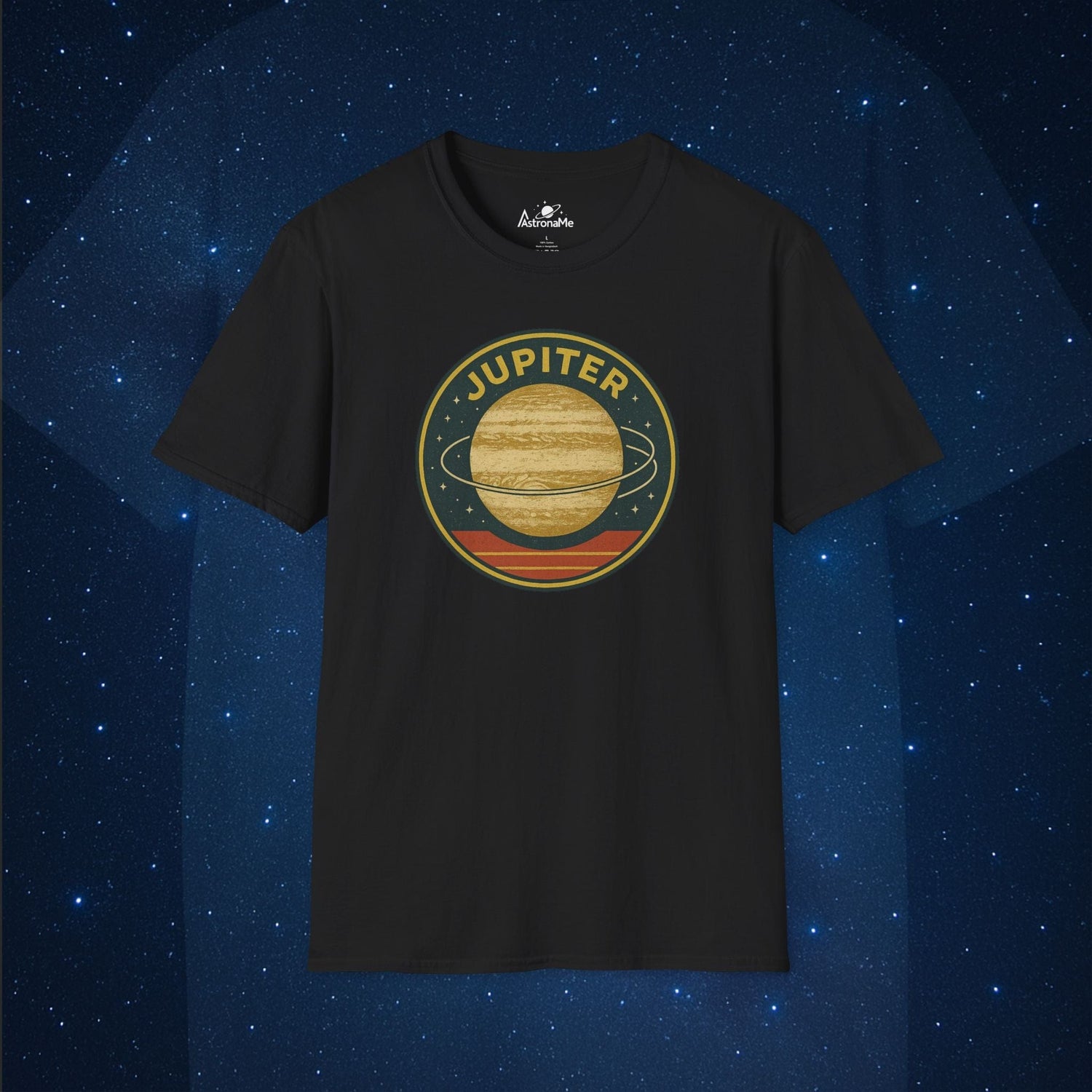 Jupiter Retro Patch - AstronaMe