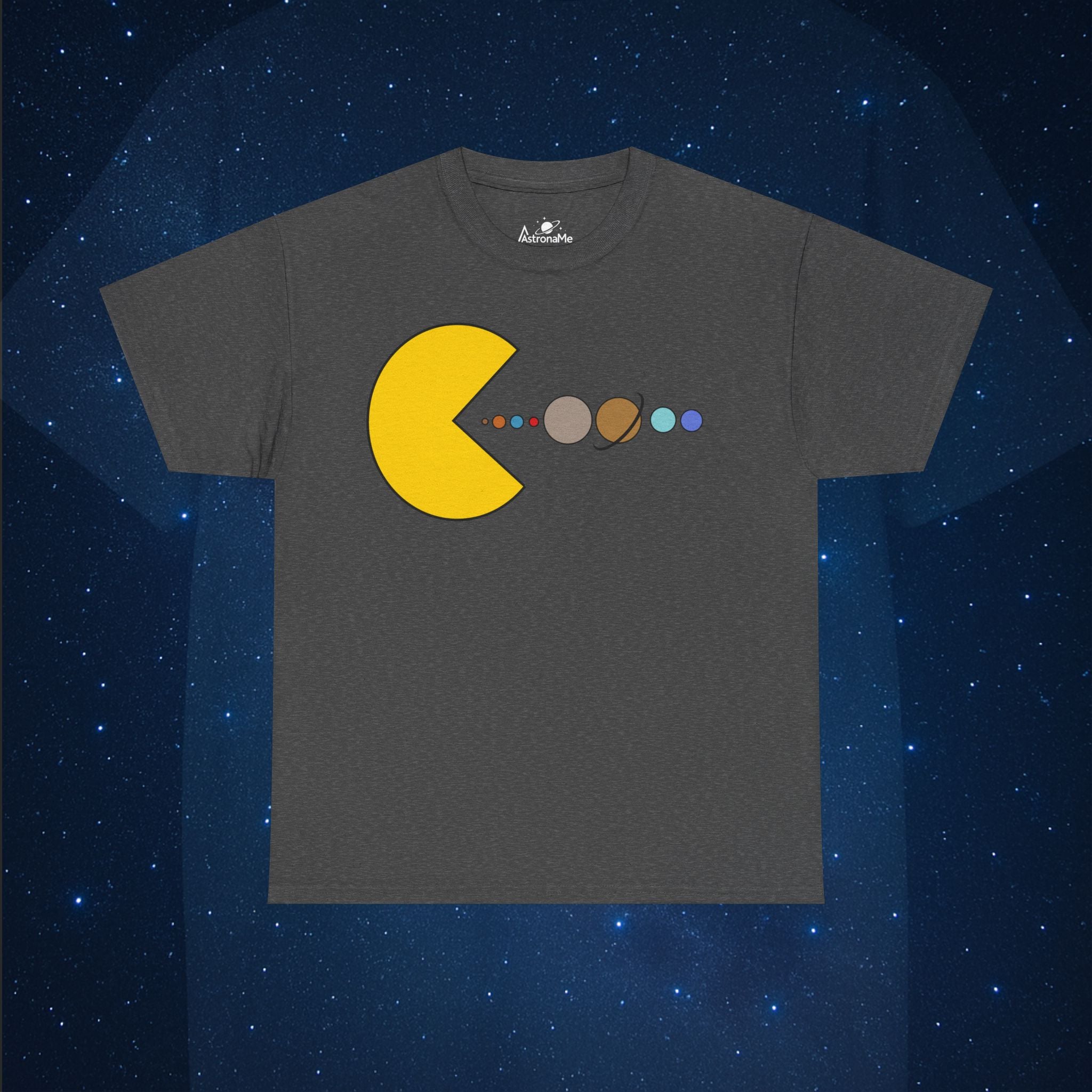 Solar System Devoured T-Shirt