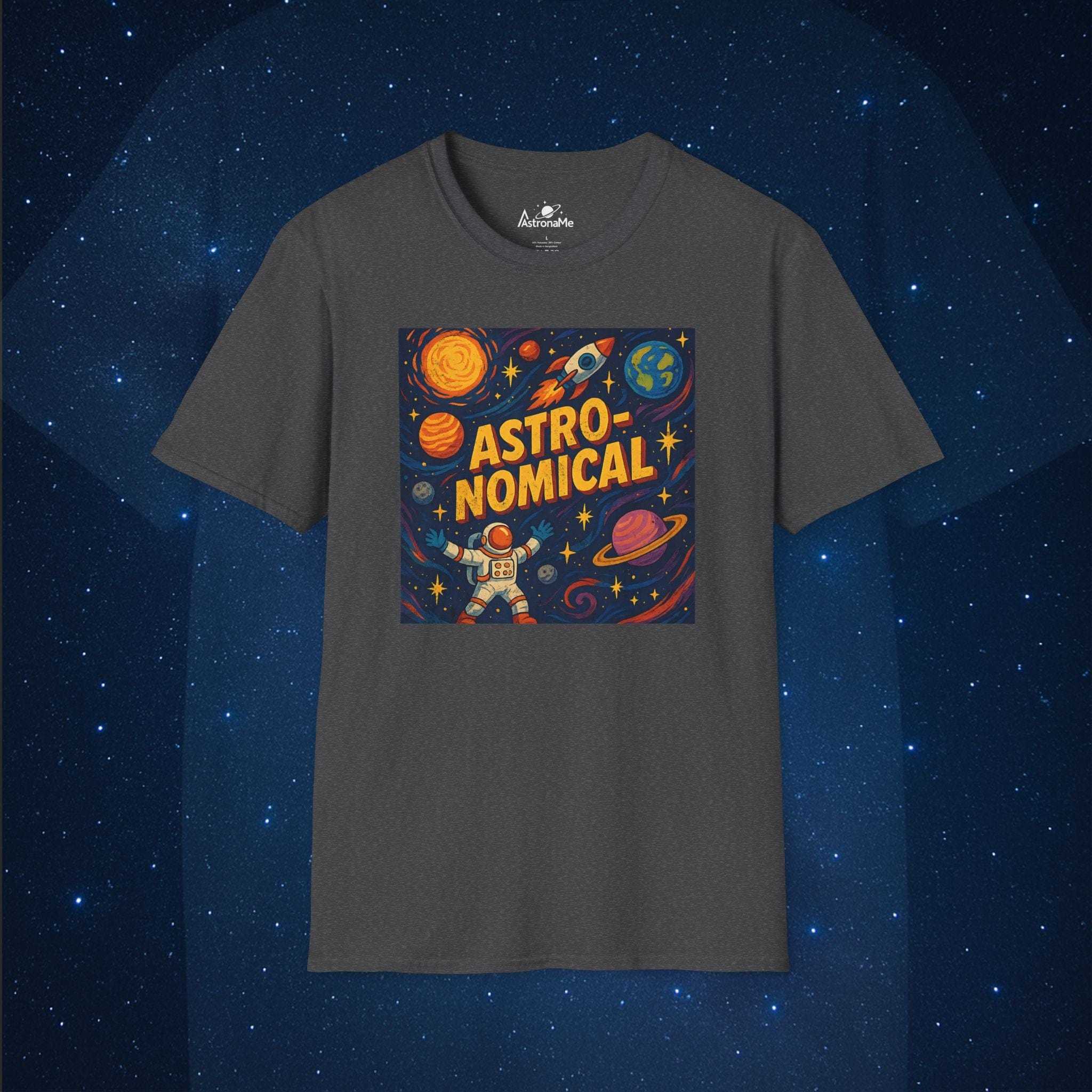 Astro-Nomical - AstronaMe