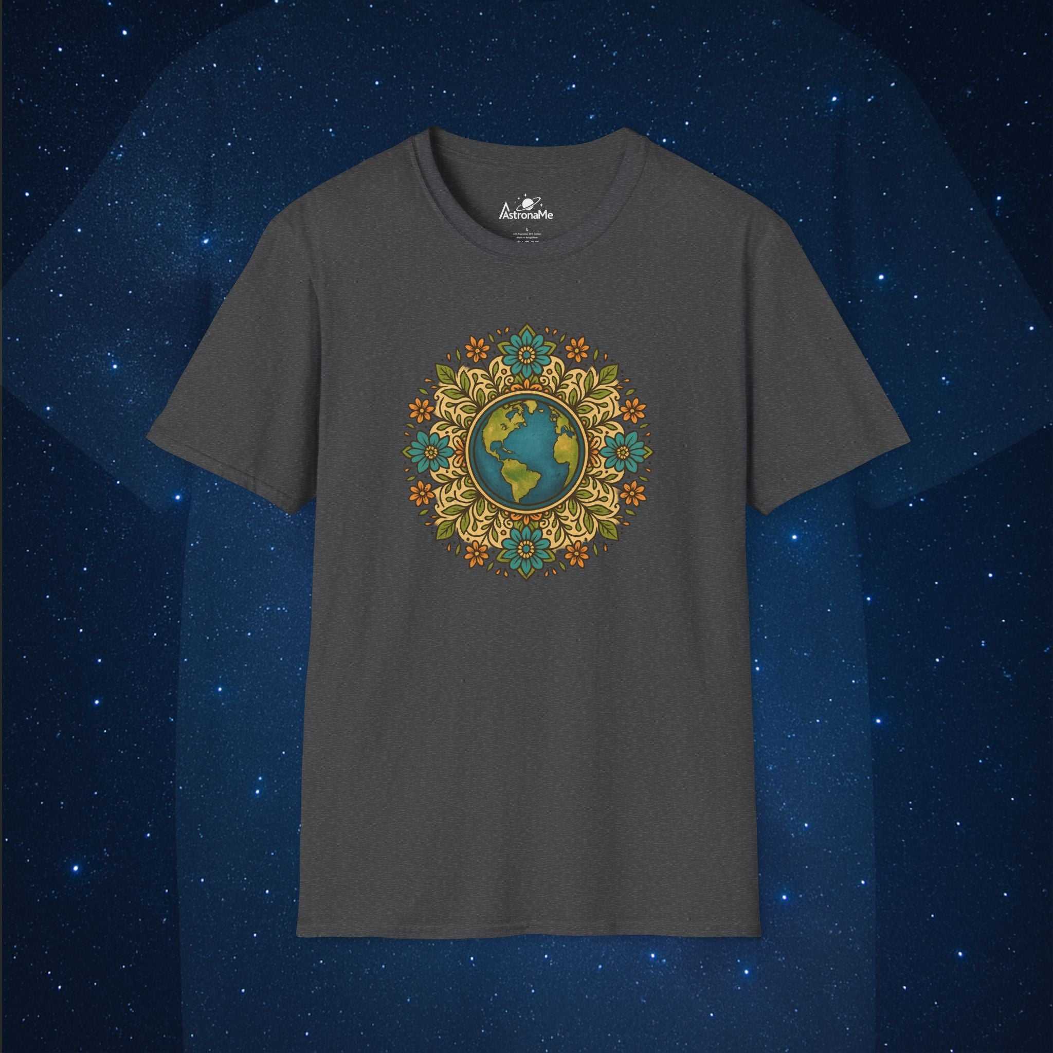 Earth Mandala - AstronaMe