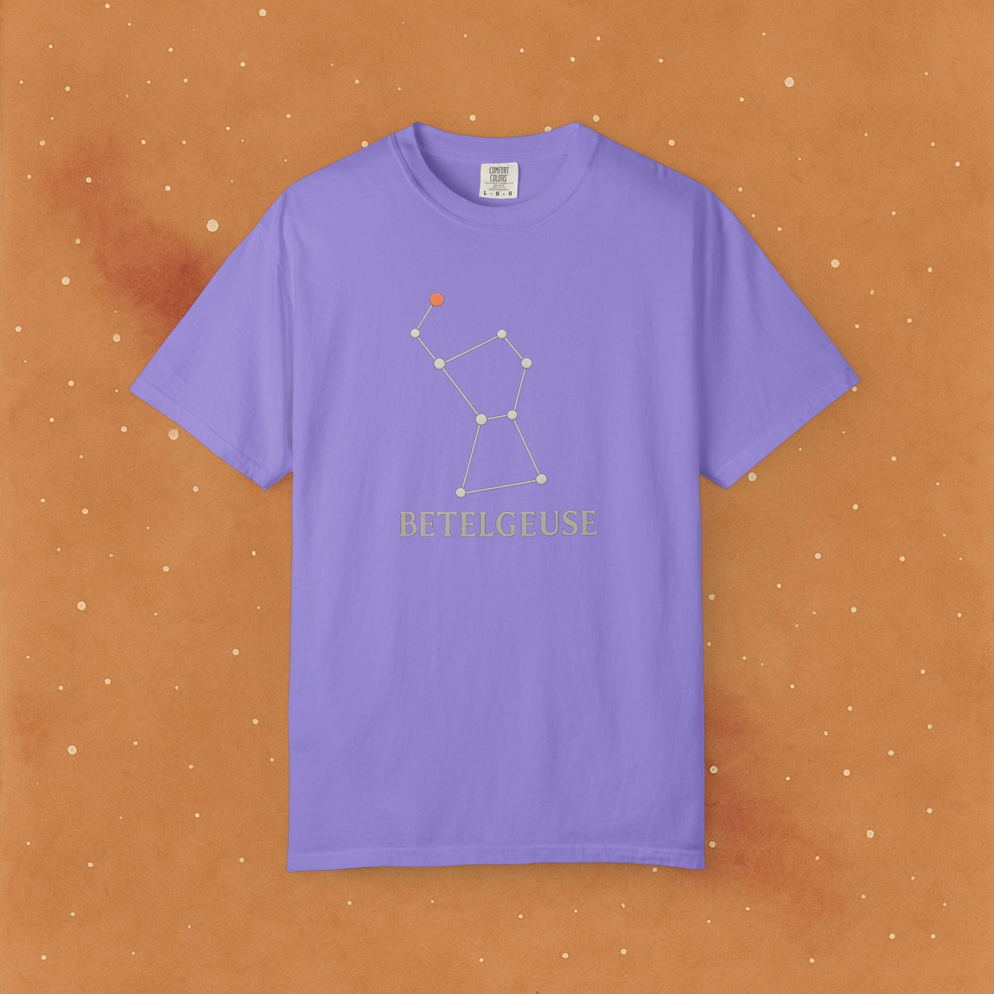 Betelgeuse Orion Soft T-Shirt - AstronaMe